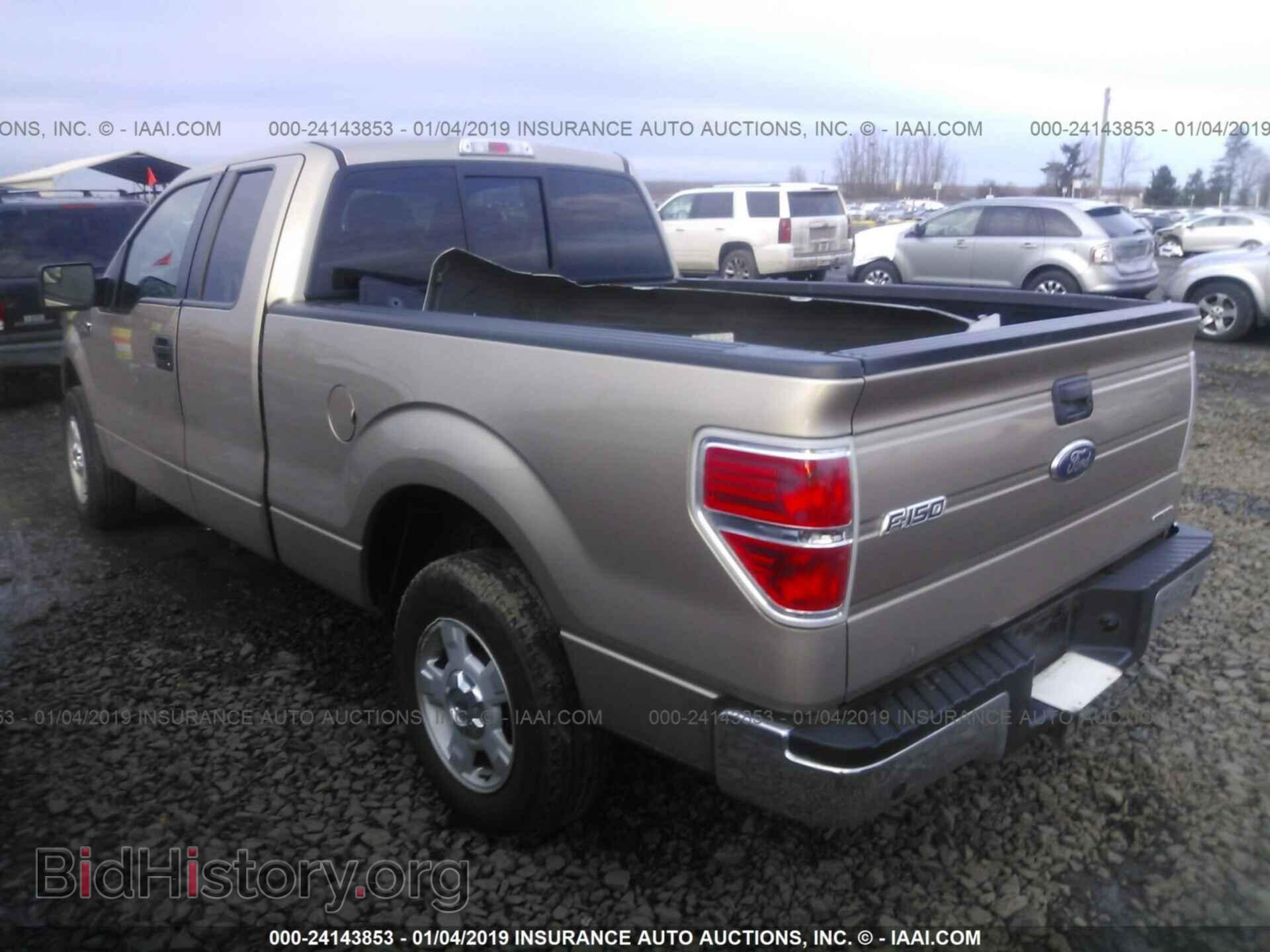 2011 FORD F150 - VIN: 1FTEX1CM1BFB45750 - Фото 3