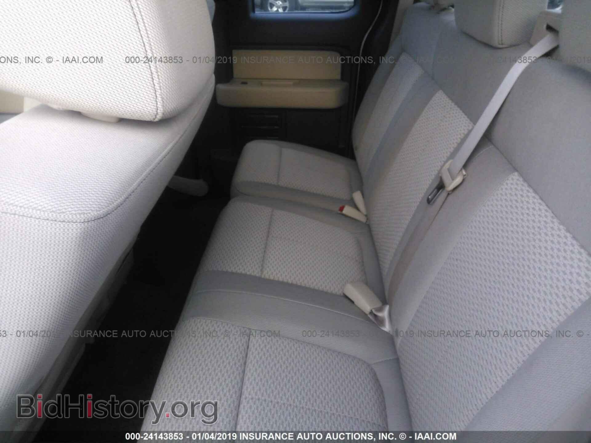 2011 FORD F150 - VIN: 1FTEX1CM1BFB45750 - Фото 8
