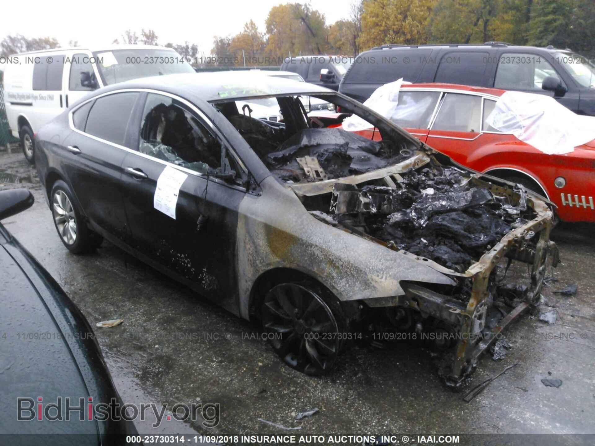 Photo 3C4PDCAB8DT650529 - DODGE JOURNEY 2013