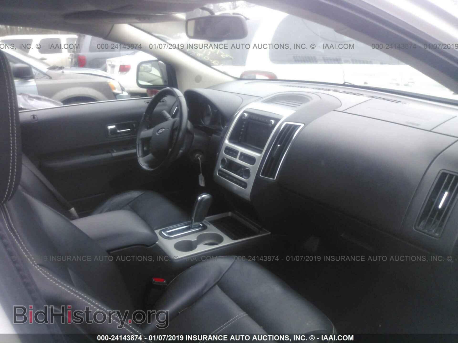 2010 FORD EDGE - VIN: 2FMDK4KC2ABB51119 - Фото 5