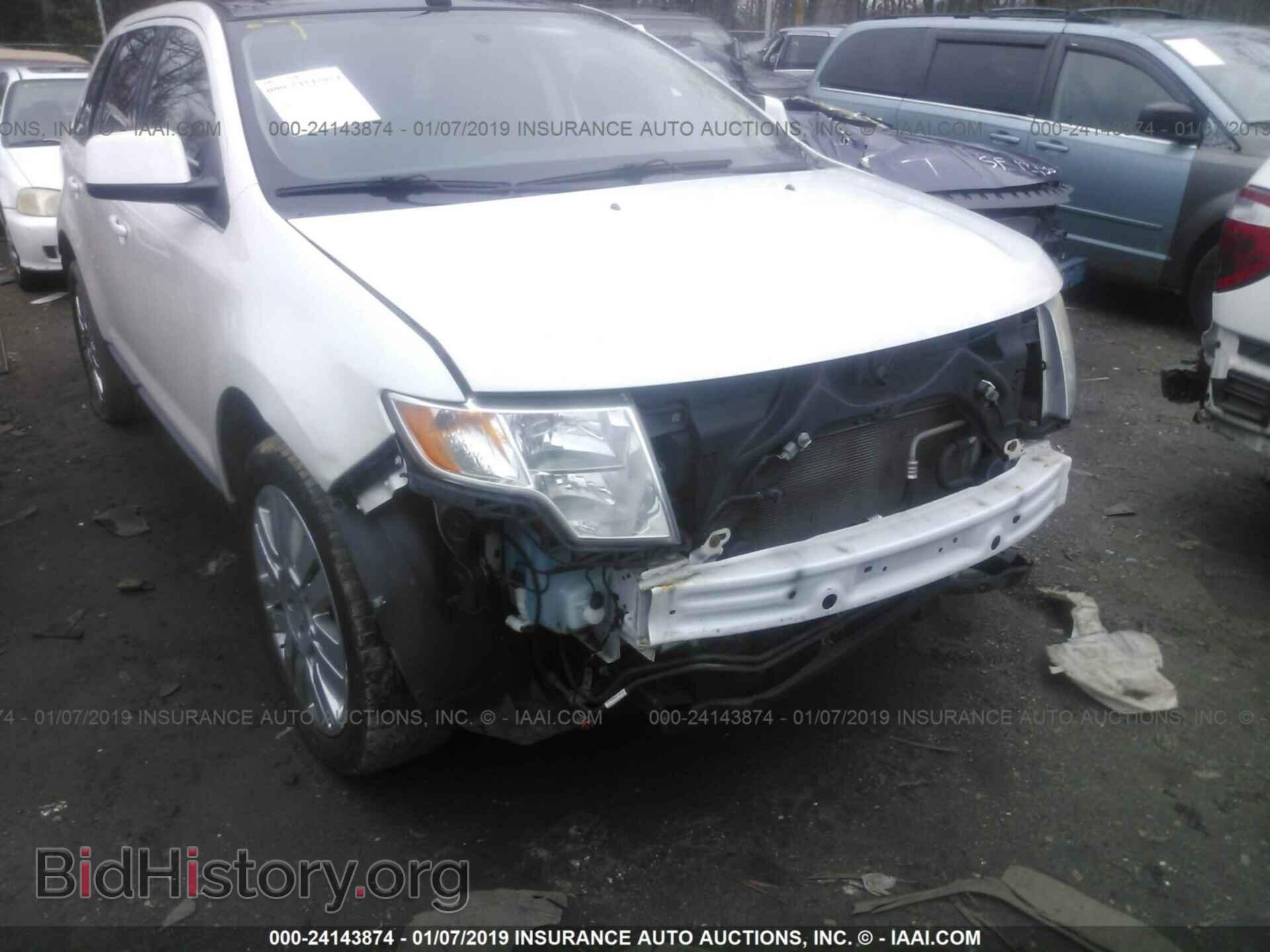2010 FORD EDGE - VIN: 2FMDK4KC2ABB51119 - Фото 6