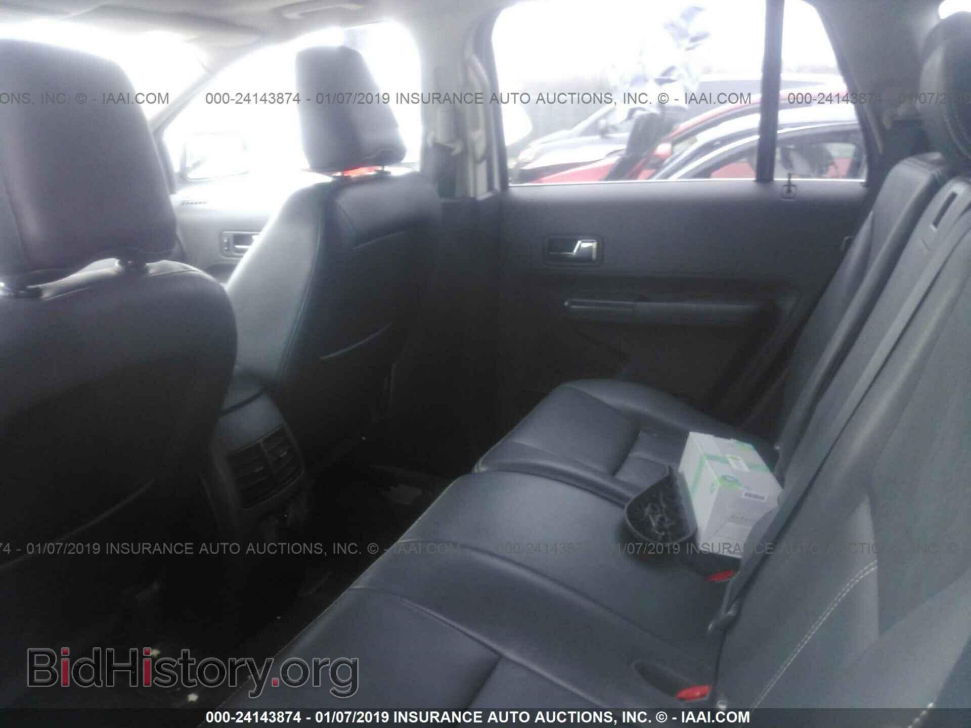 2010 FORD EDGE - VIN: 2FMDK4KC2ABB51119 - Фото 8