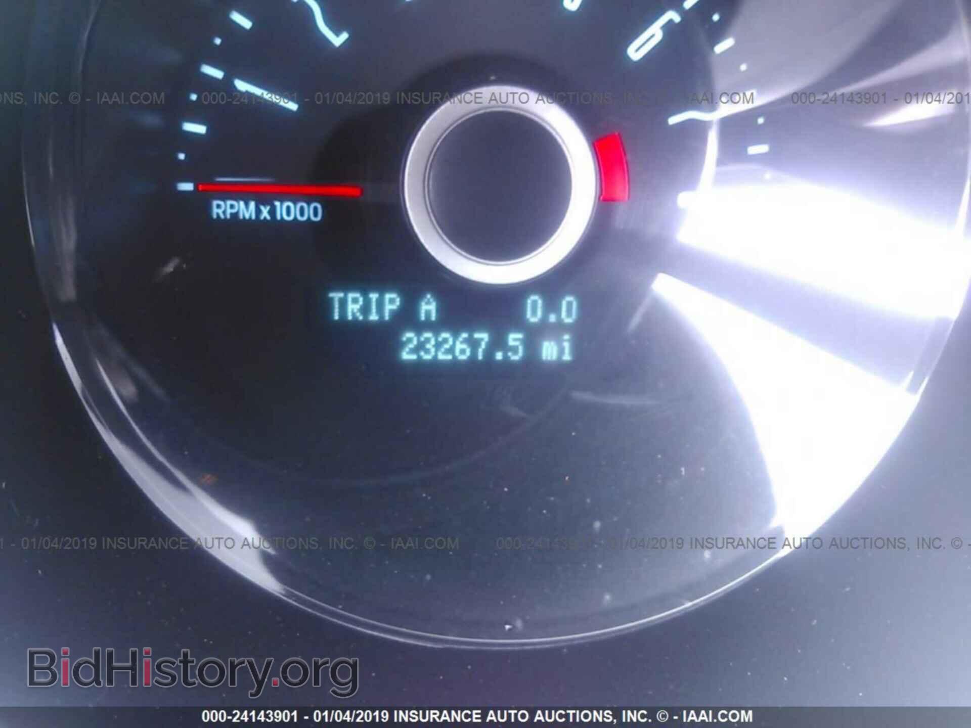 2014 FORD MUSTANG - VIN: 1ZVBP8AMXE5259025 - Фото 7