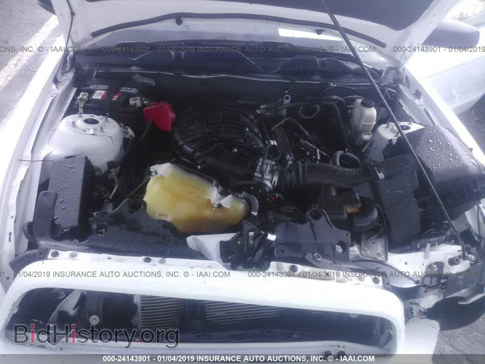 2014 FORD MUSTANG - VIN: 1ZVBP8AMXE5259025 - Фото 10