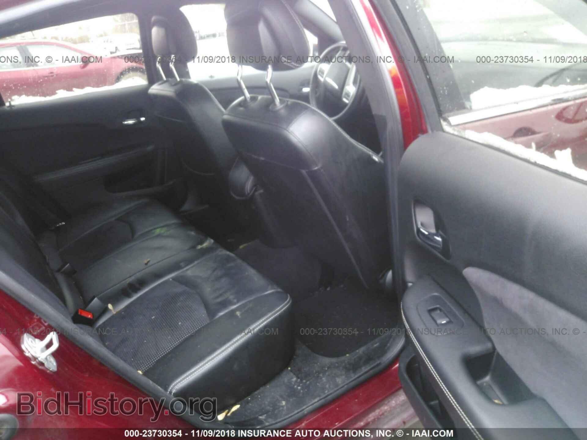 2013 CHRYSLER 200 - VIN: 1C3CCBCG1DN521153 - Фото 8