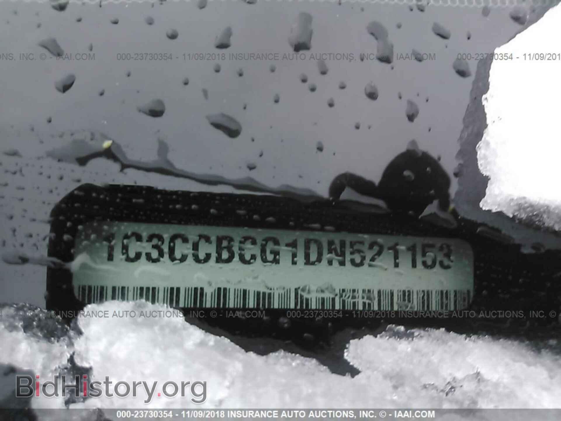 2013 CHRYSLER 200 - VIN: 1C3CCBCG1DN521153 - Фото 9