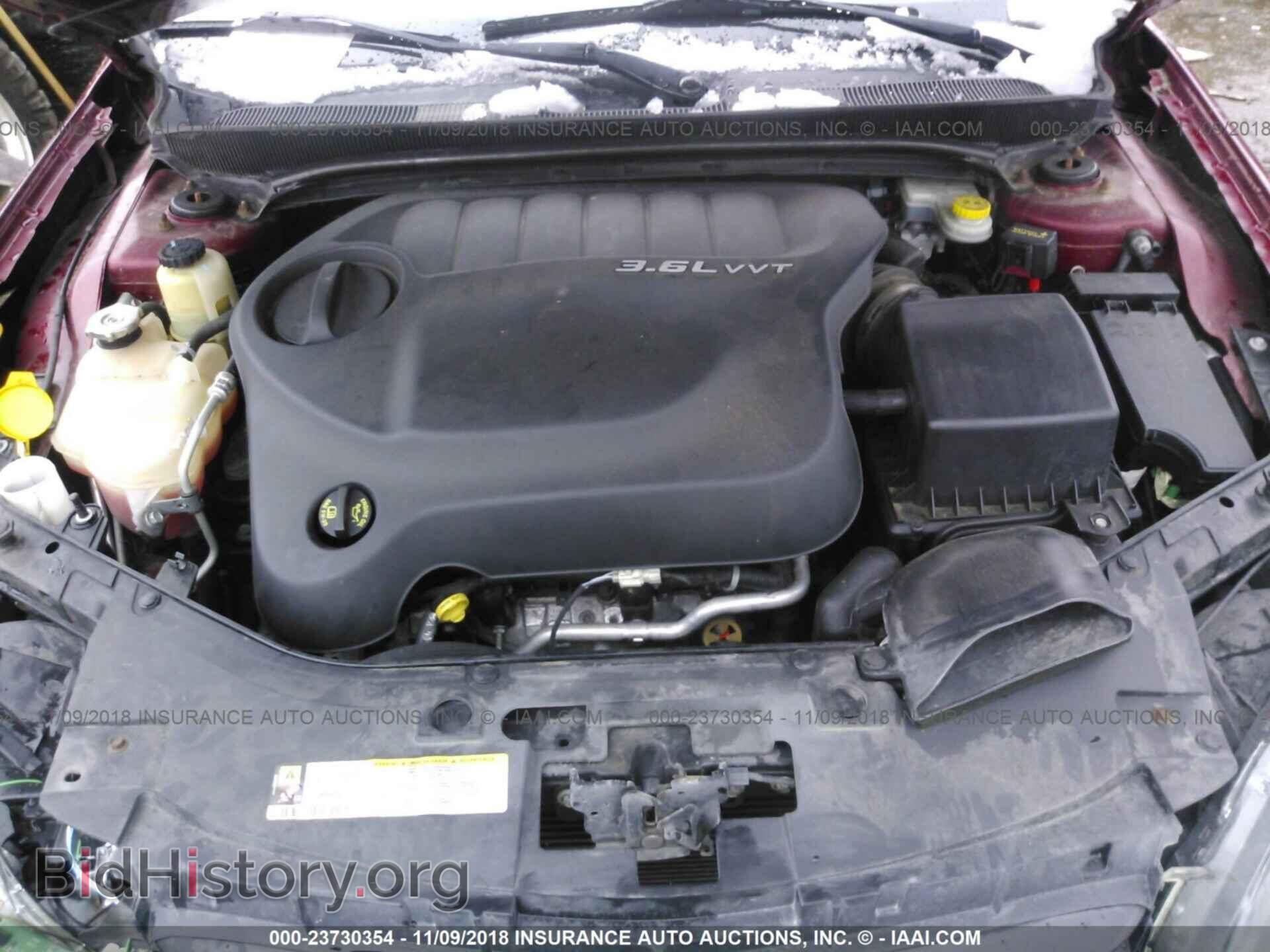 2013 CHRYSLER 200 - VIN: 1C3CCBCG1DN521153 - Фото 10