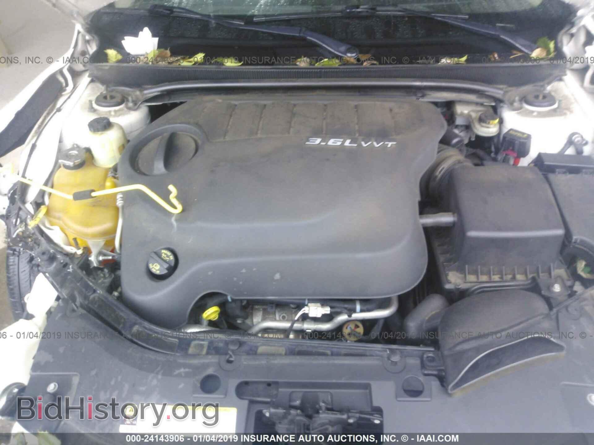 2011 CHRYSLER 200 - VIN: 1C3BC2FG8BN503270 - Photo 10