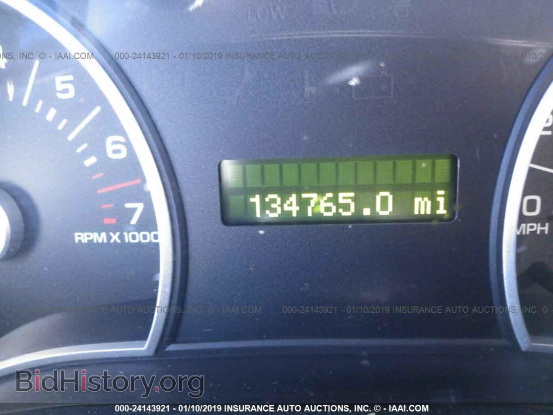 2007 FORD EXPLORER - VIN: 1FMEU73E47UA59724 - Фото 7