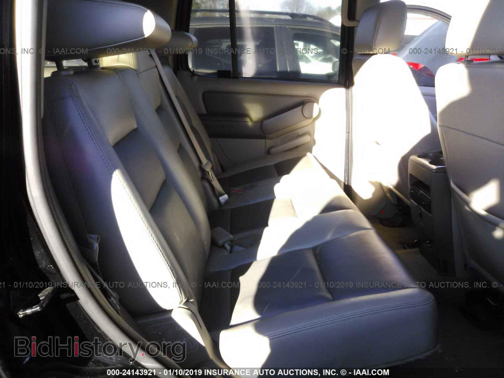 2007 FORD EXPLORER - VIN: 1FMEU73E47UA59724 - Фото 8