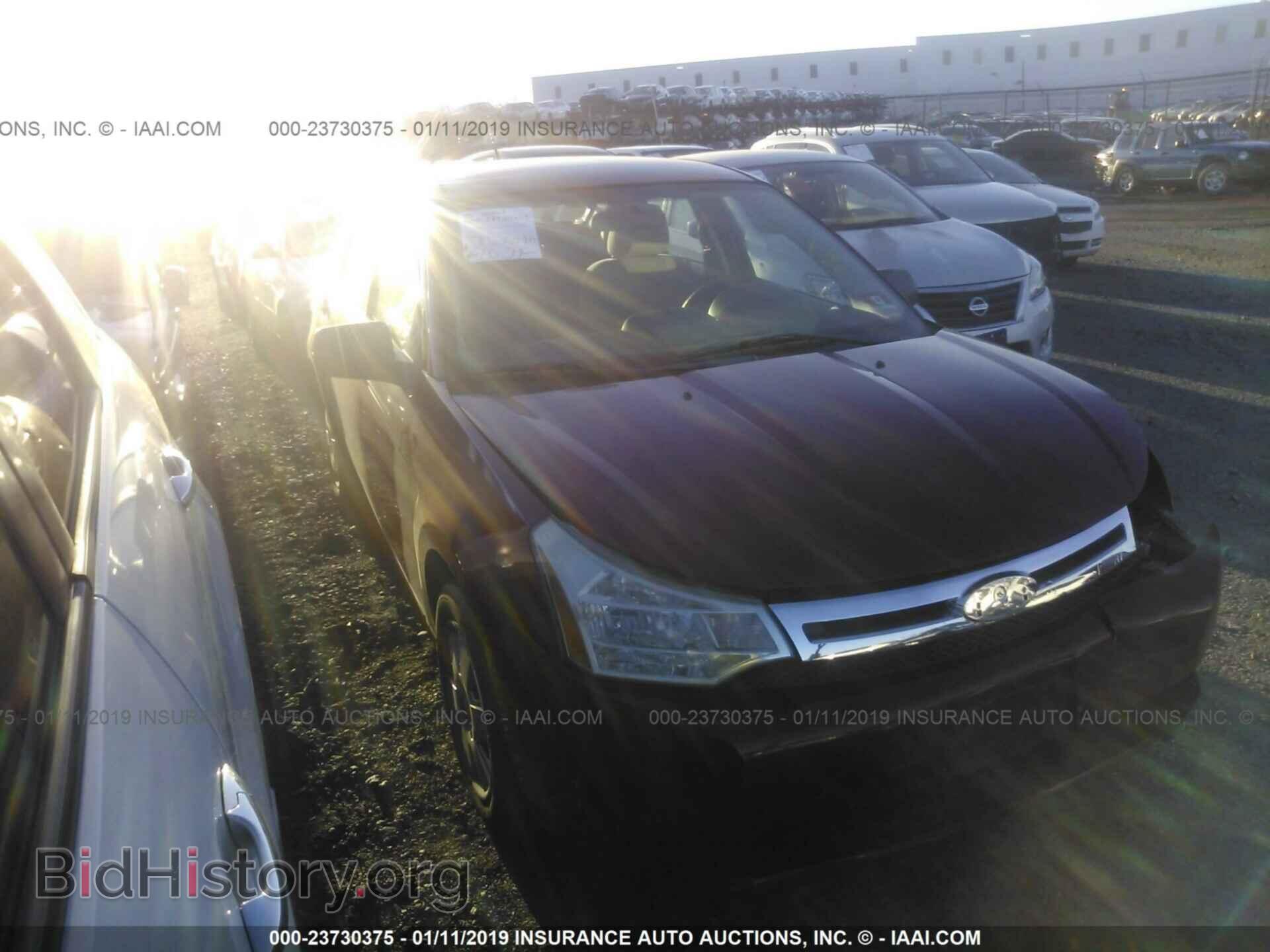 Photo 1FAHP34N69W237145 - FORD FOCUS 2009