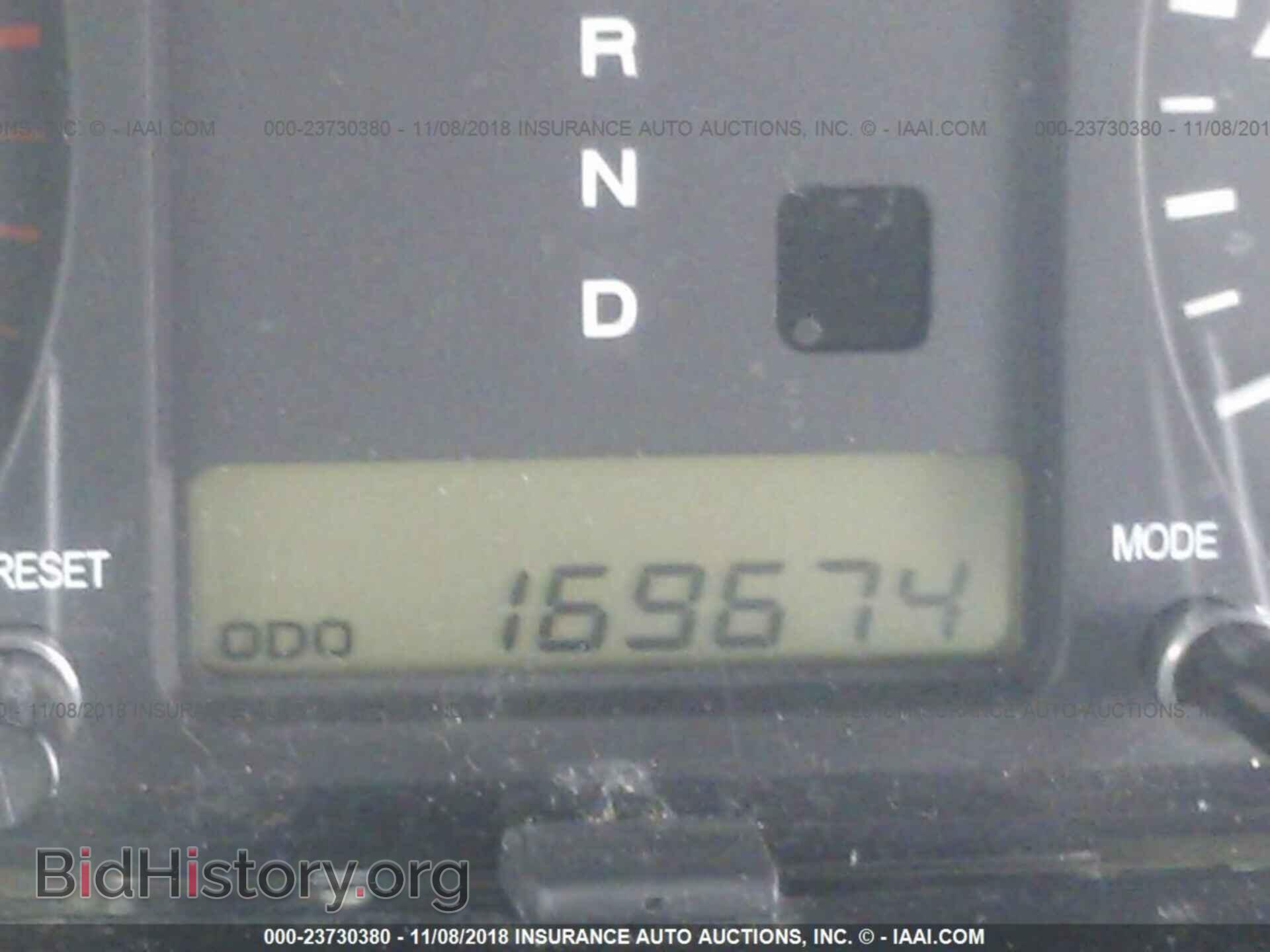 2005 KIA OPTIMA - VIN: KNAGD128455394511 - Фото 7