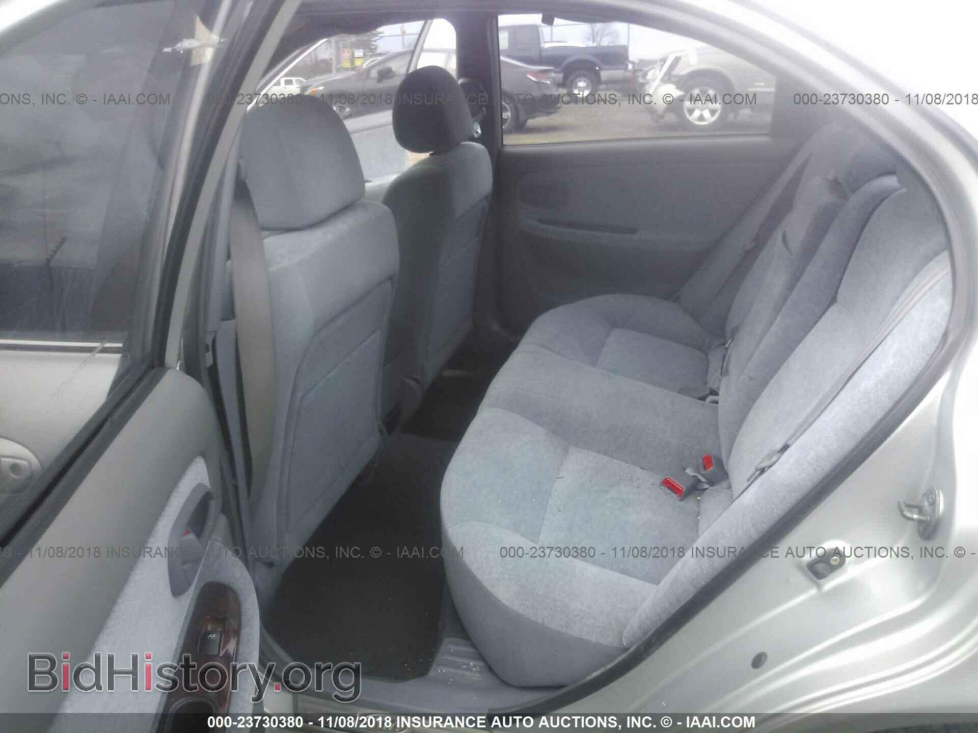 2005 KIA OPTIMA - VIN: KNAGD128455394511 - Фото 8