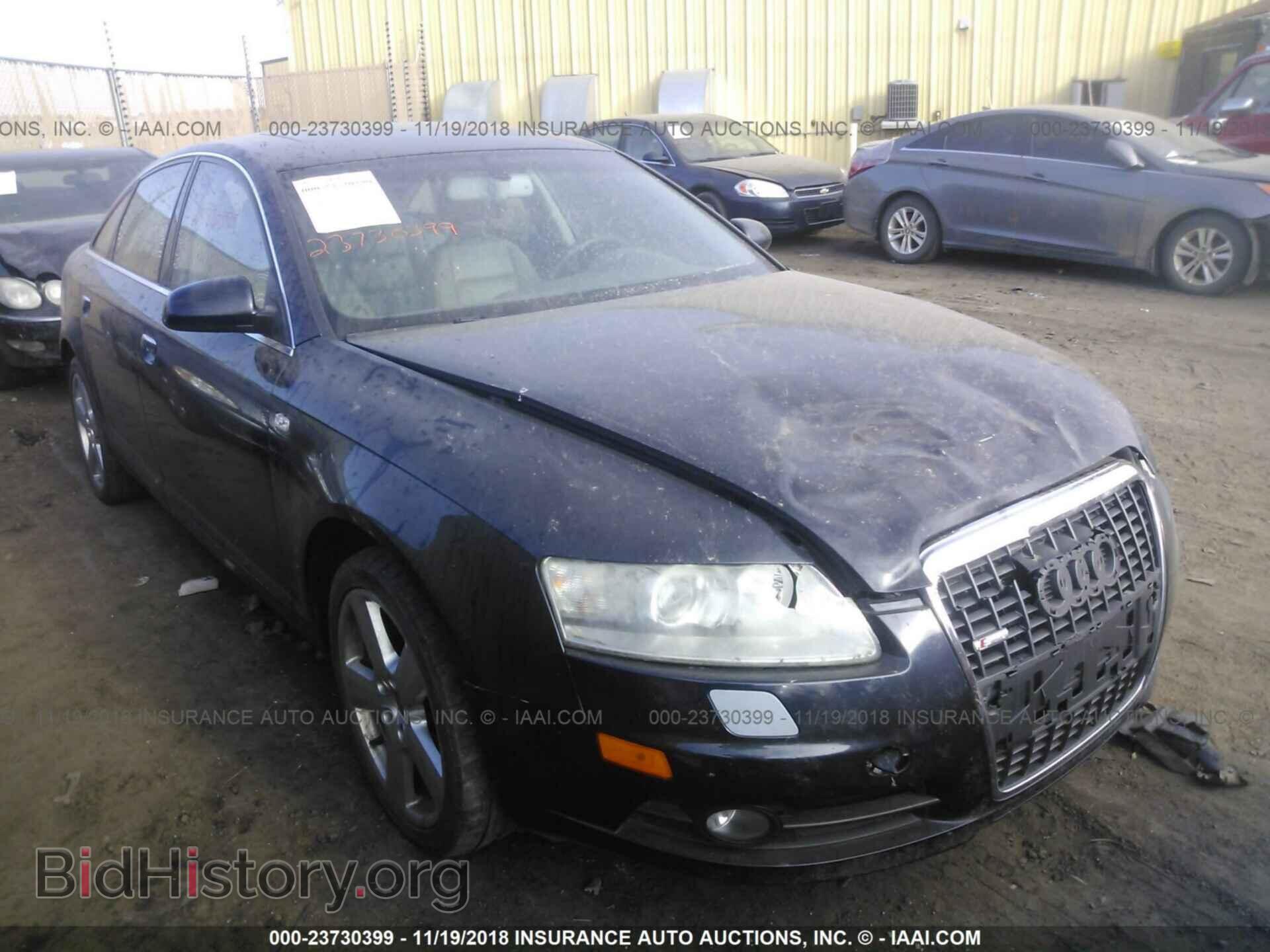 Photo WAUDH74F08N031987 - AUDI A6 2008