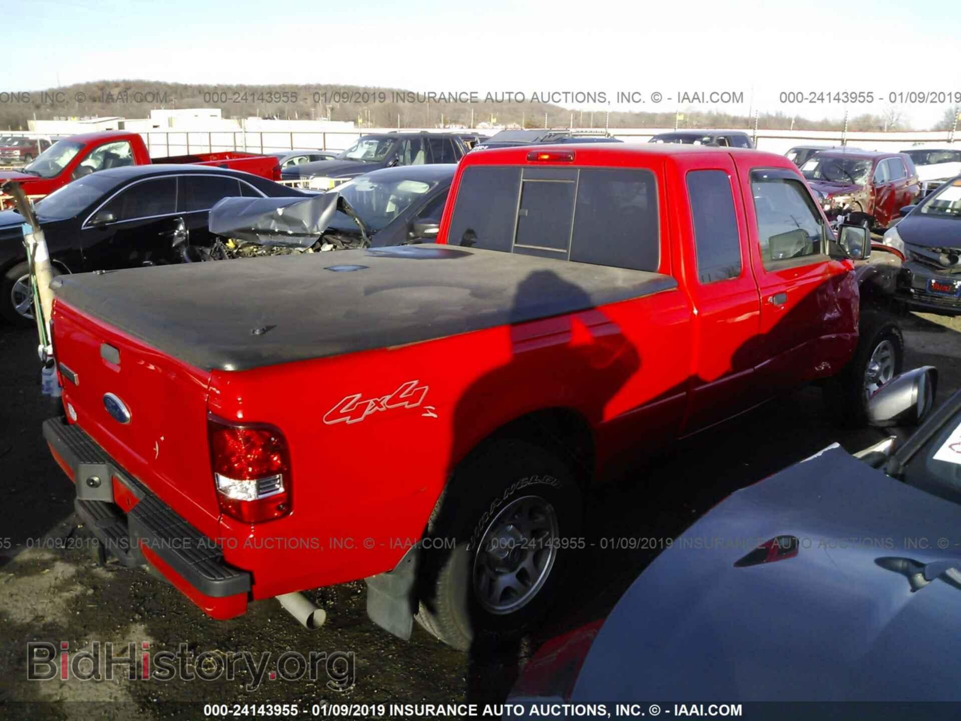 2011 FORD RANGER - VIN: 1FTLR4FE4BPA23904 - Фото 4