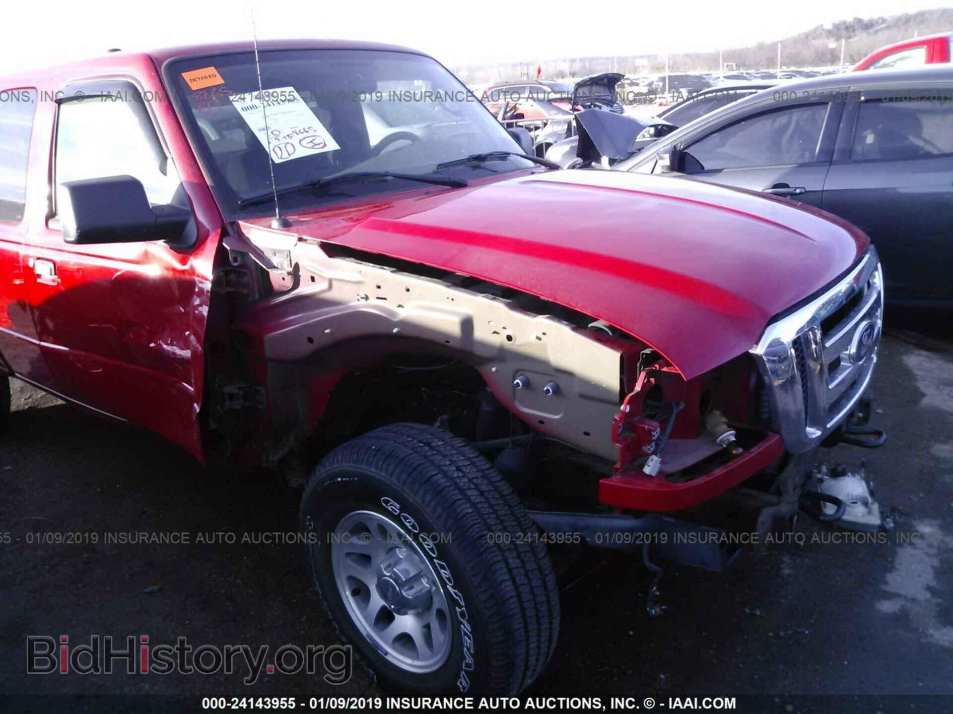2011 FORD RANGER - VIN: 1FTLR4FE4BPA23904 - Фото 6