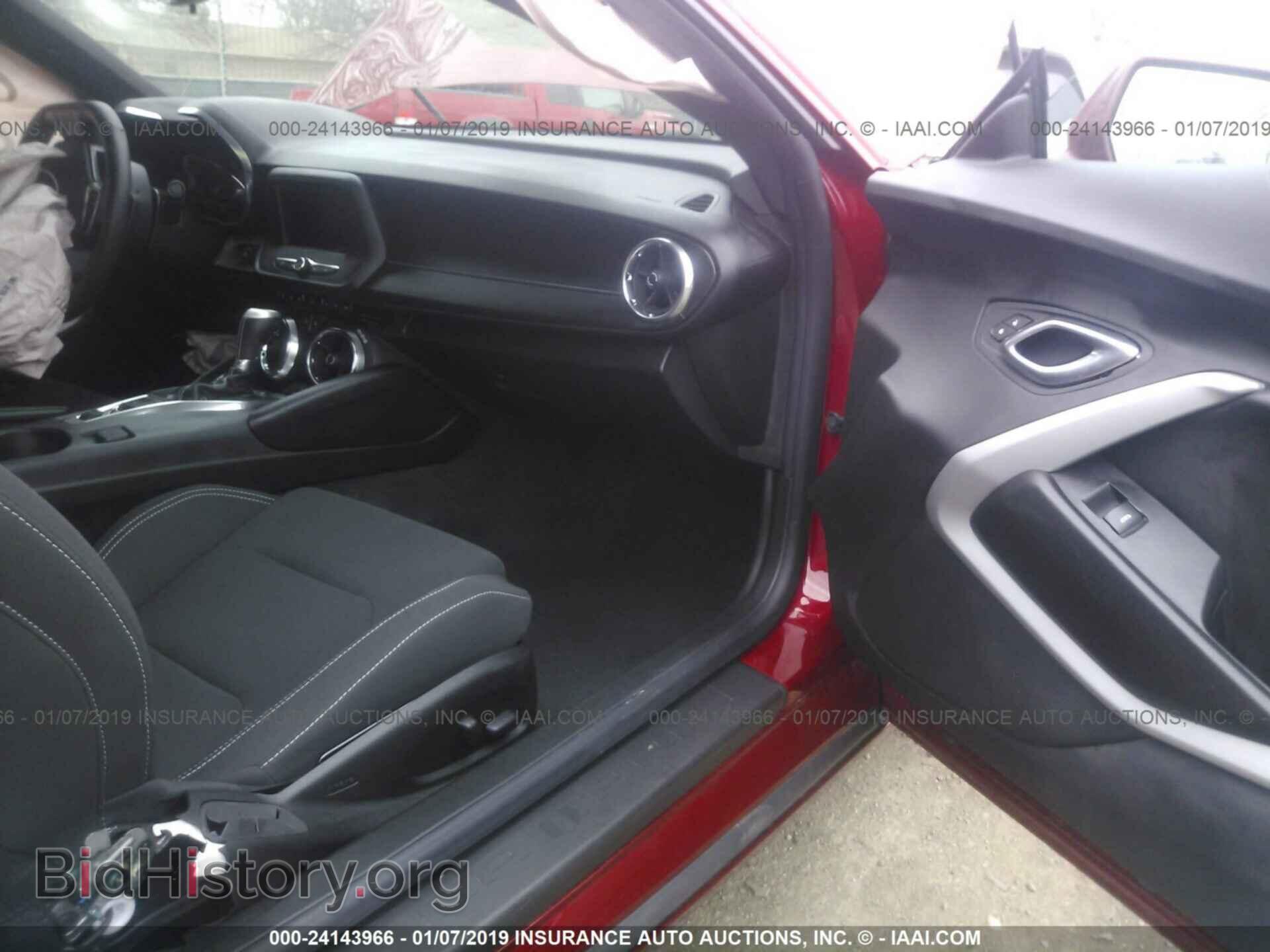 2018 CHEVROLET CAMARO - VIN: 1G1FB1RX4J0191829 - Фото 5