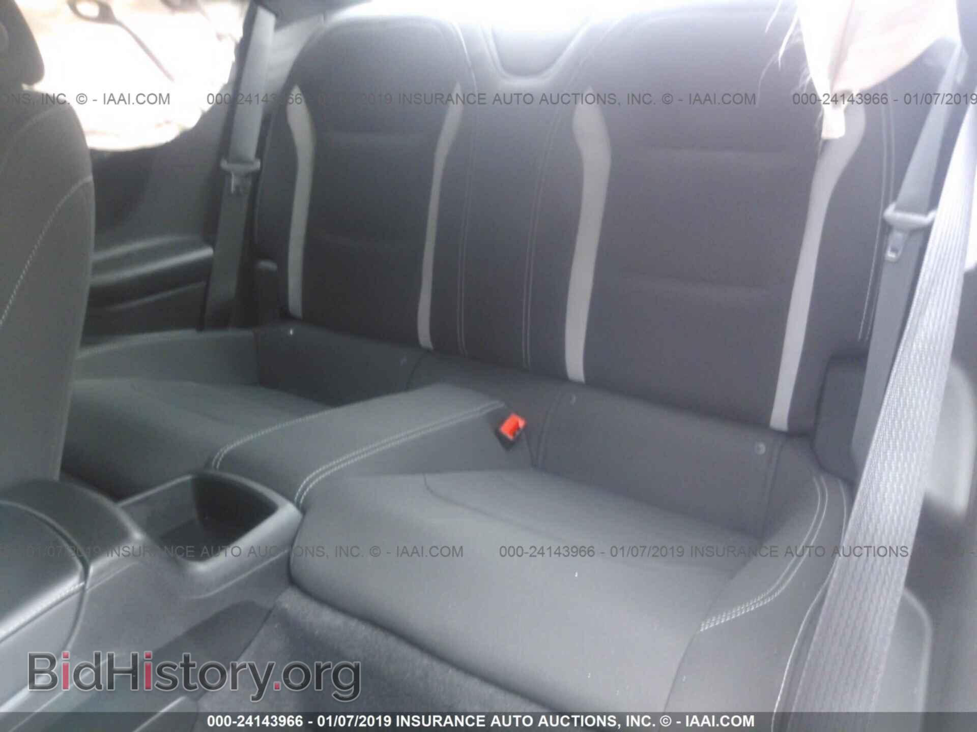 2018 CHEVROLET CAMARO - VIN: 1G1FB1RX4J0191829 - Фото 8