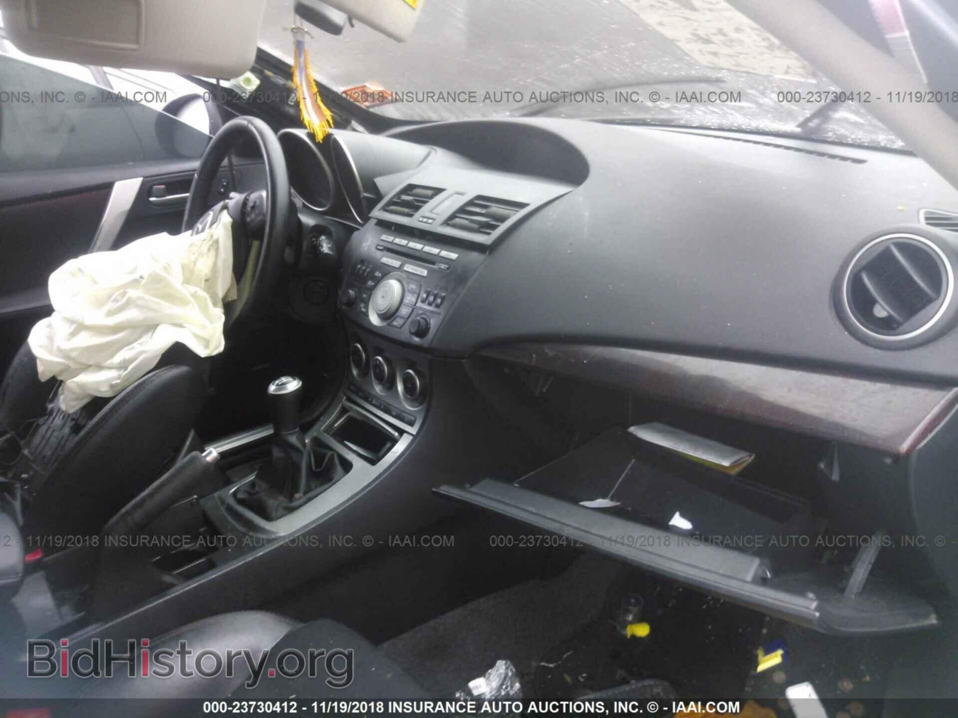 2010 MAZDA SPEED - VIN: JM1BL1H43A1256531 - Фото 5