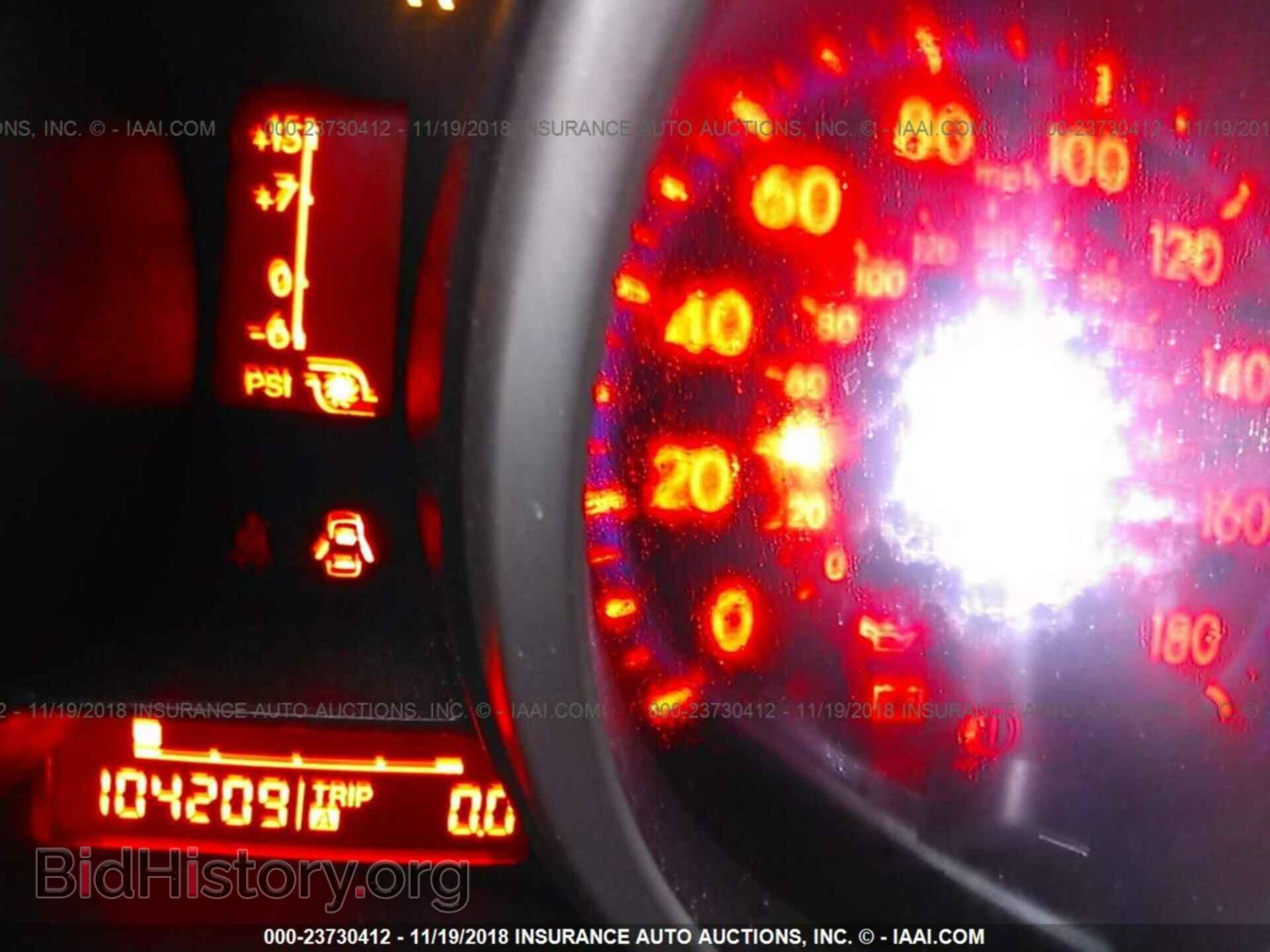2010 MAZDA SPEED - VIN: JM1BL1H43A1256531 - Фото 7
