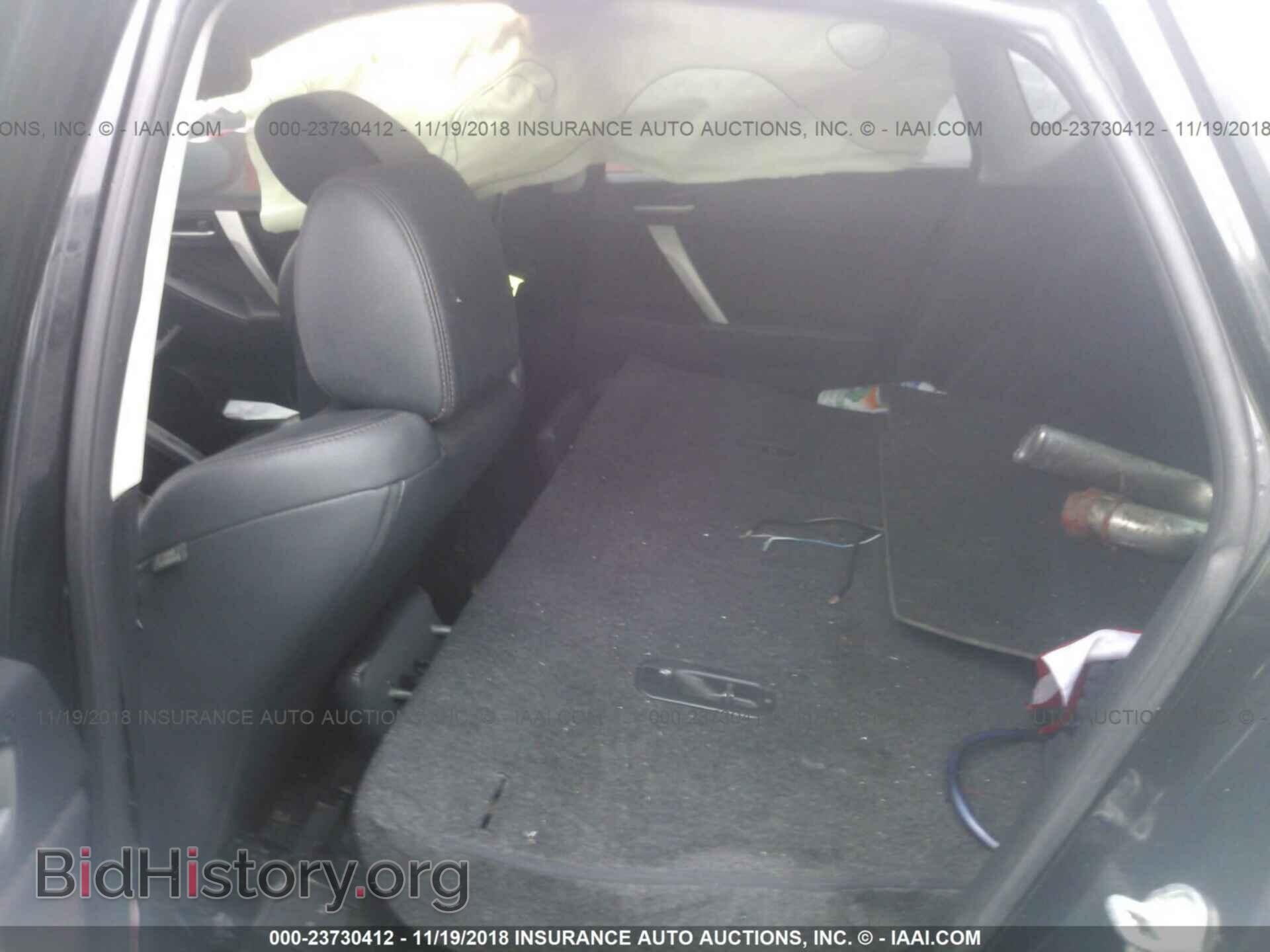 2010 MAZDA SPEED - VIN: JM1BL1H43A1256531 - Фото 8