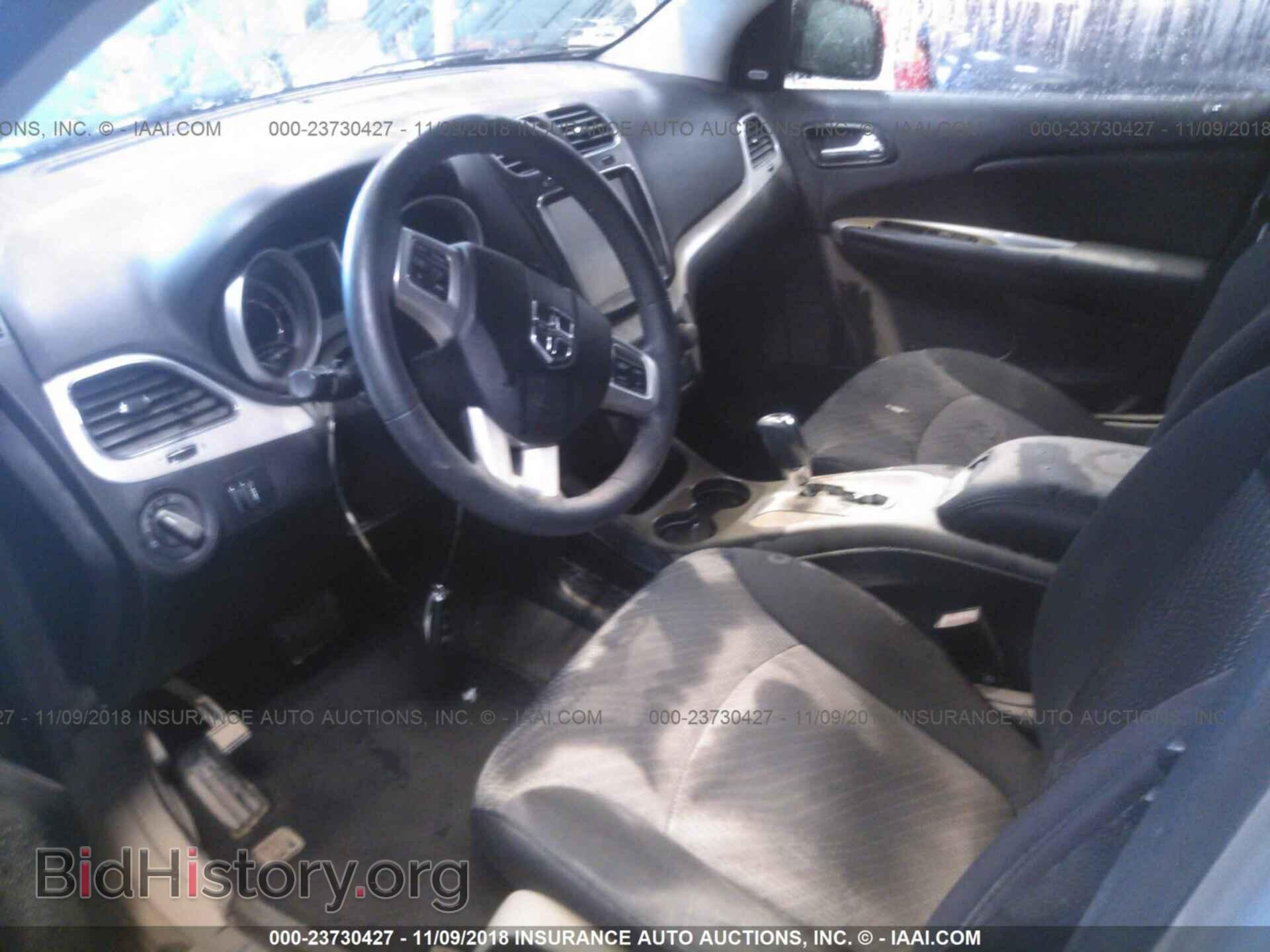 2014 DODGE JOURNEY - VIN: 3C4PDCBG9ET116600 - Фото 5