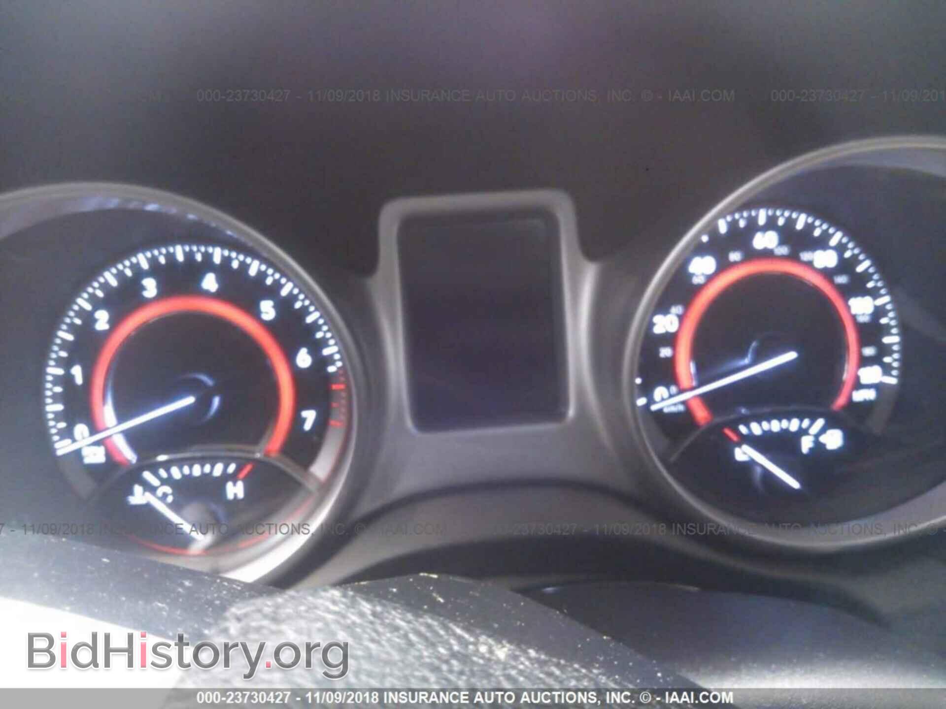 2014 DODGE JOURNEY - VIN: 3C4PDCBG9ET116600 - Фото 7