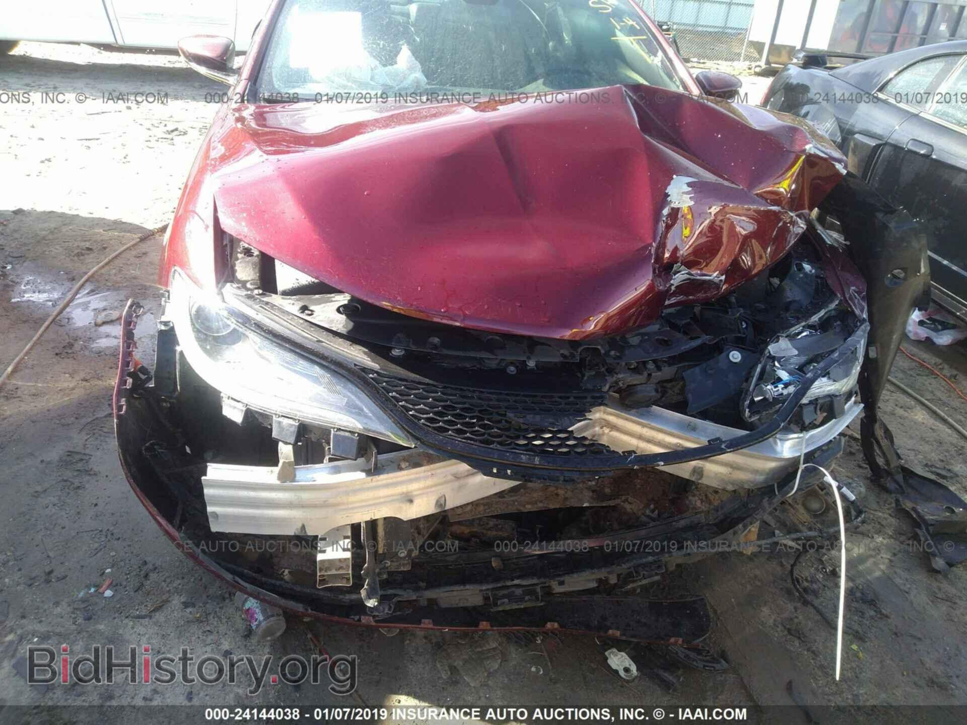 2015 CHRYSLER 200 - VIN: 1C3CCCBBXFN725822 - Photo 6
