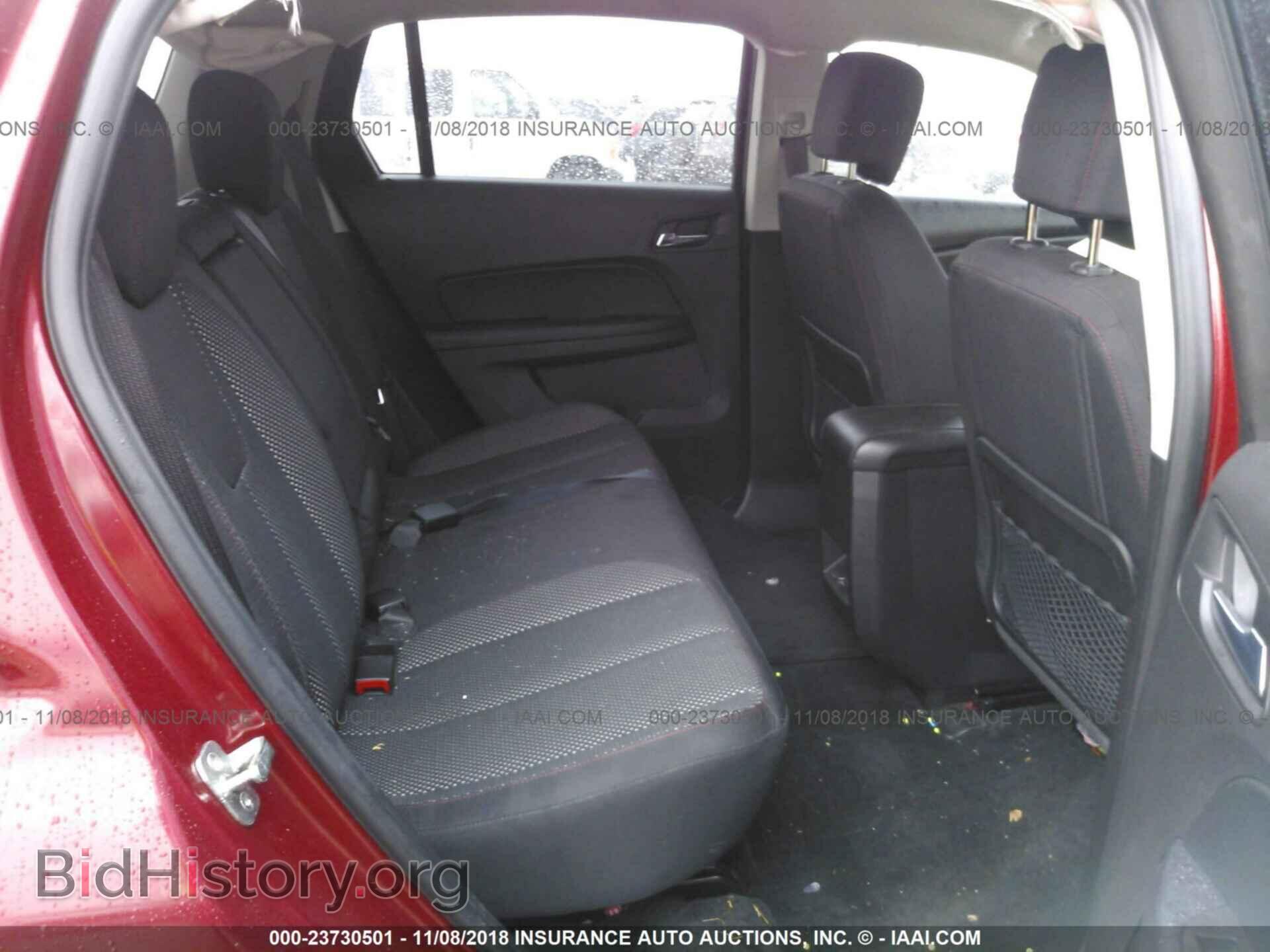 2014 GMC TERRAIN - VIN: 2GKALREK6E6265390 - Фото 8