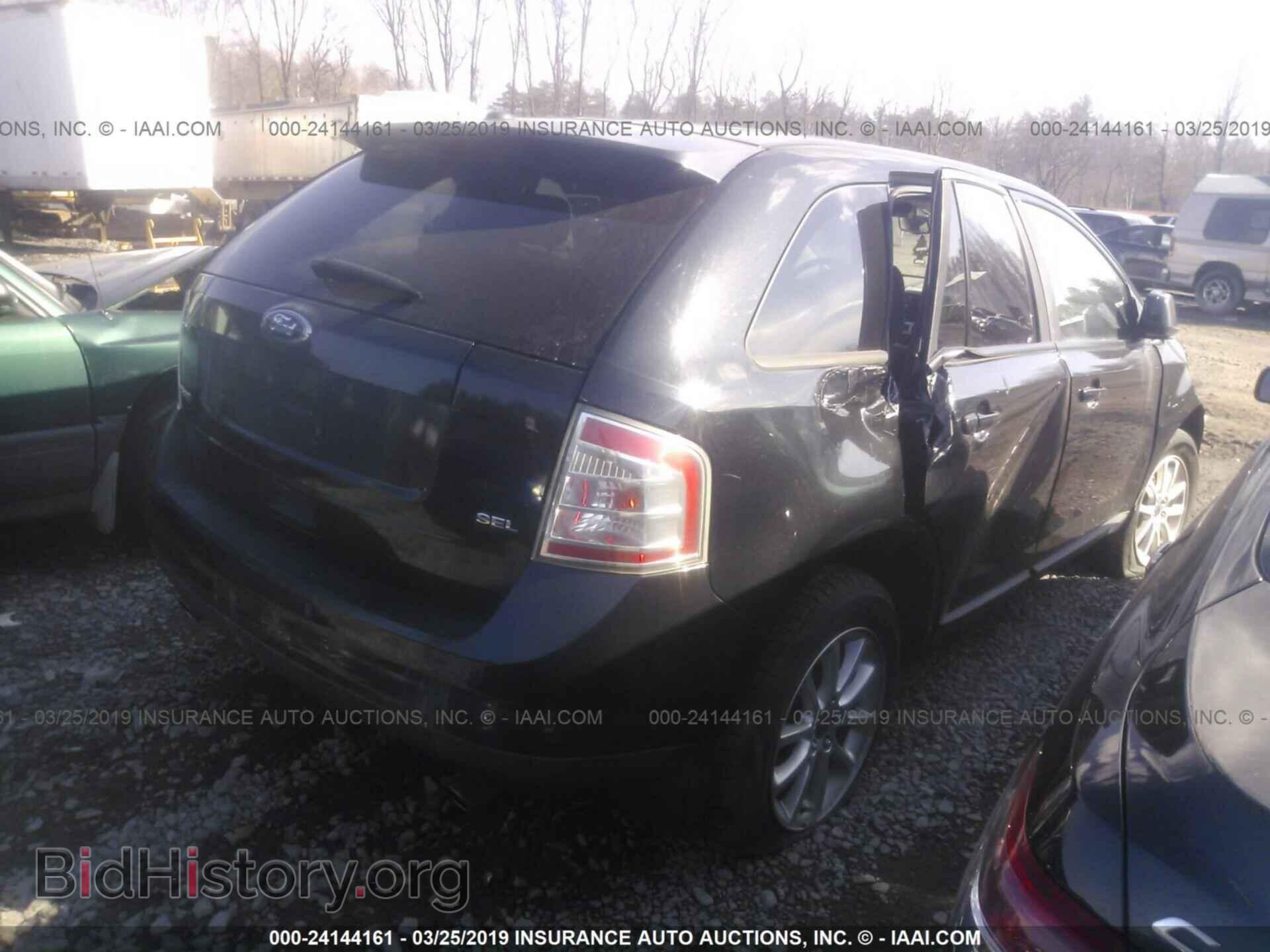 2010 FORD EDGE - VIN: 2FMDK3JC5ABA35943 - Фото 4