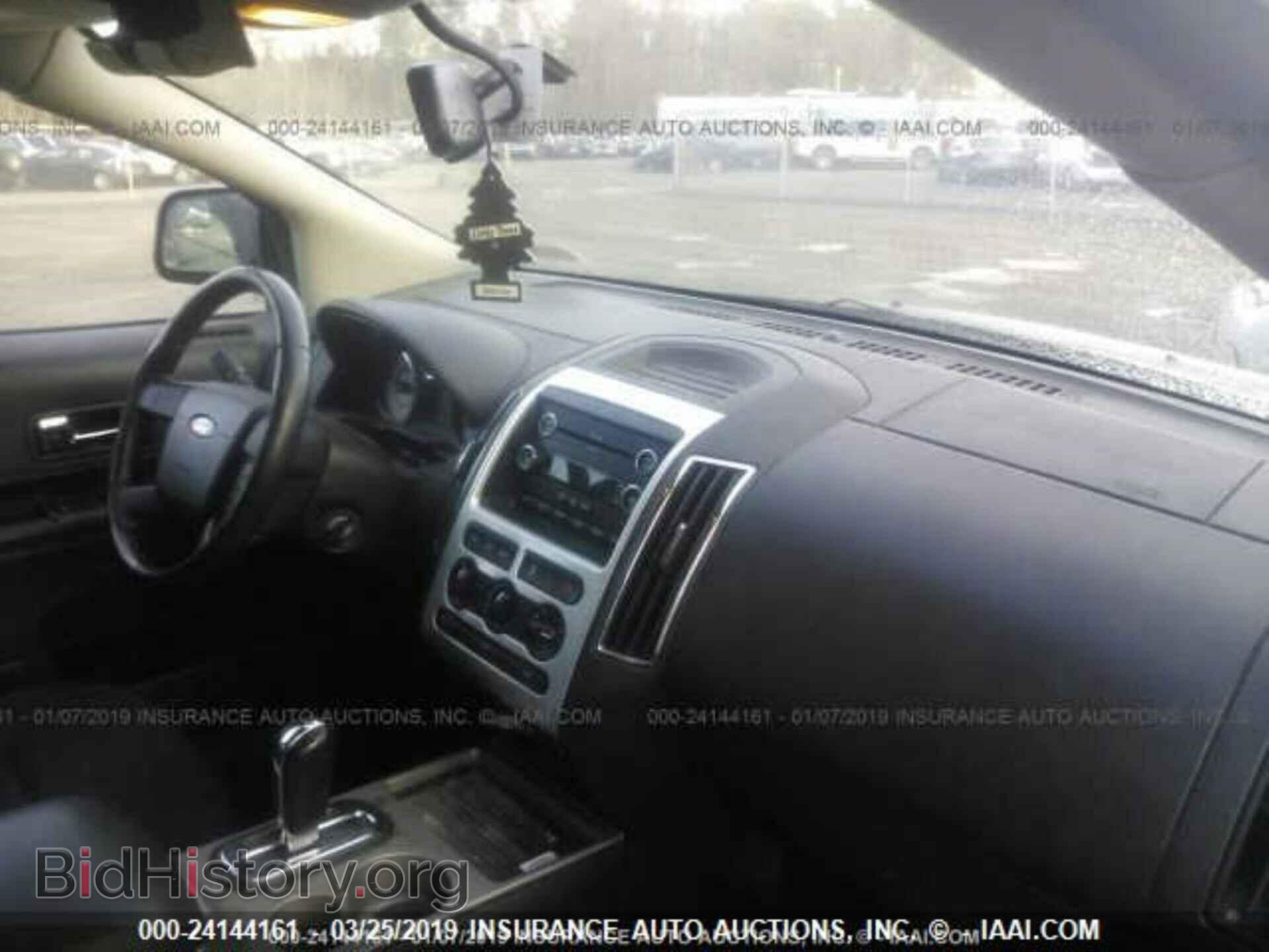 2010 FORD EDGE - VIN: 2FMDK3JC5ABA35943 - Фото 5