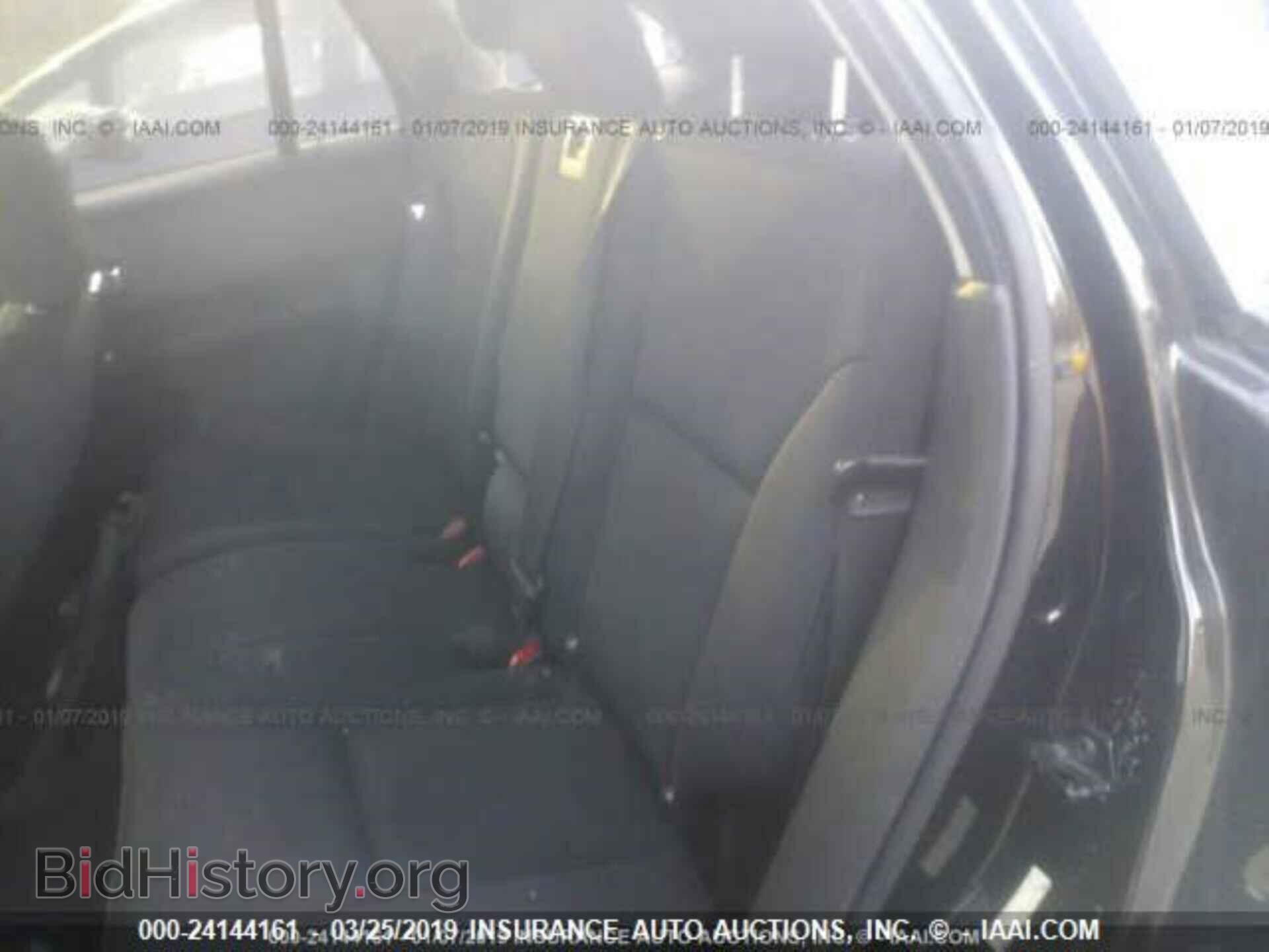 2010 FORD EDGE - VIN: 2FMDK3JC5ABA35943 - Фото 8