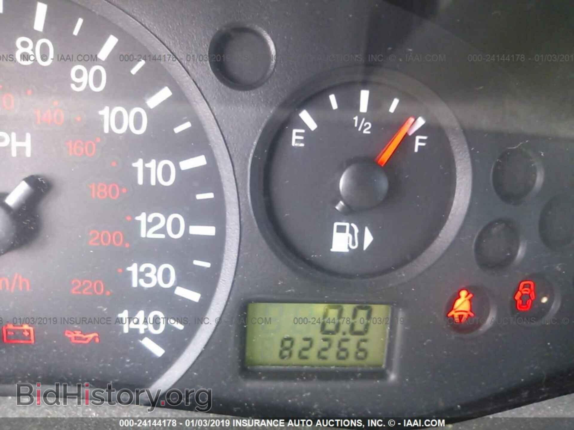 2005 FORD FOCUS - VIN: 1FAFP34N15W262505 - Фото 7