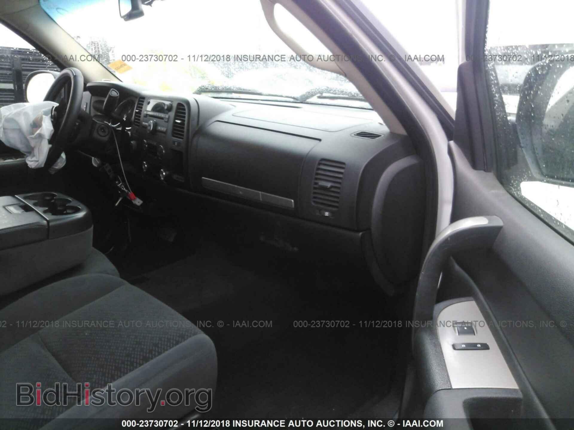 2008 CHEVROLET SILVERADO - VIN: 1GCEK19068E169530 - Фото 5