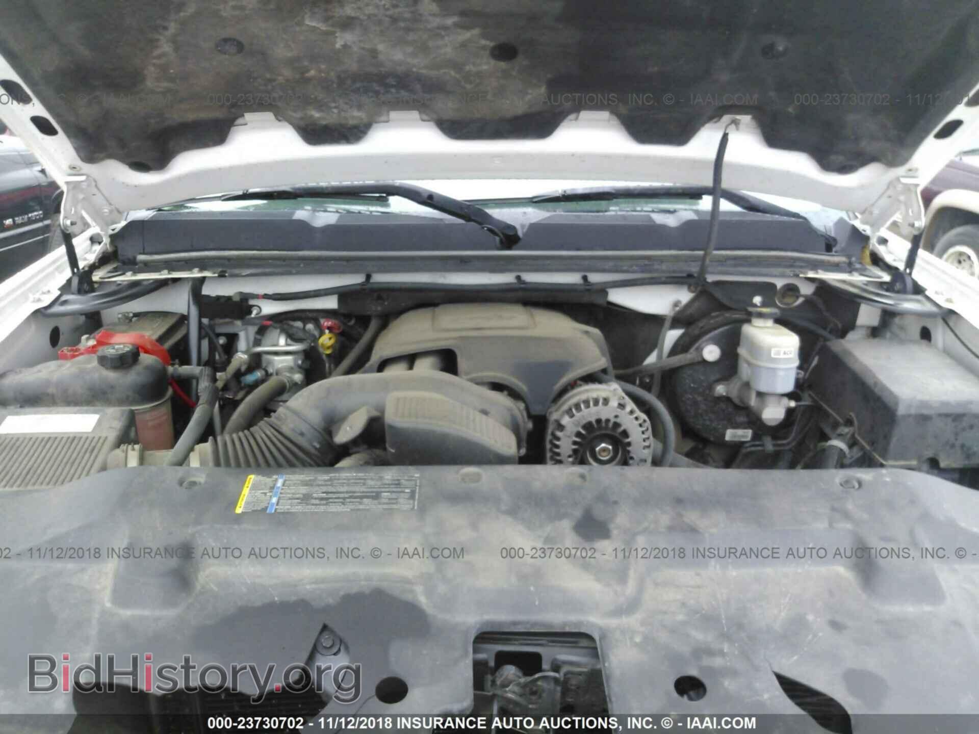2008 CHEVROLET SILVERADO - VIN: 1GCEK19068E169530 - Фото 10