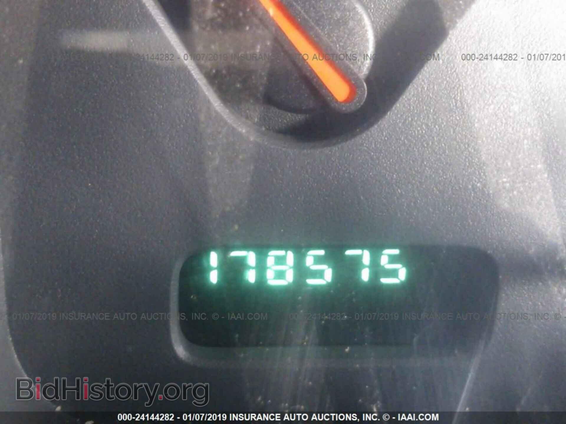 2001 DODGE DAKOTA - VIN: 1B7HL2AN31S343620 - Фото 7