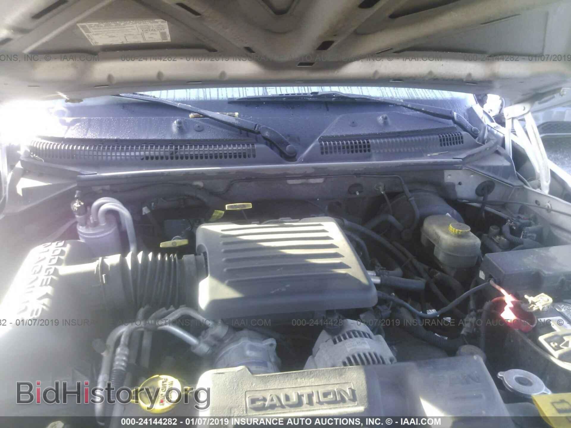 2001 DODGE DAKOTA - VIN: 1B7HL2AN31S343620 - Фото 10