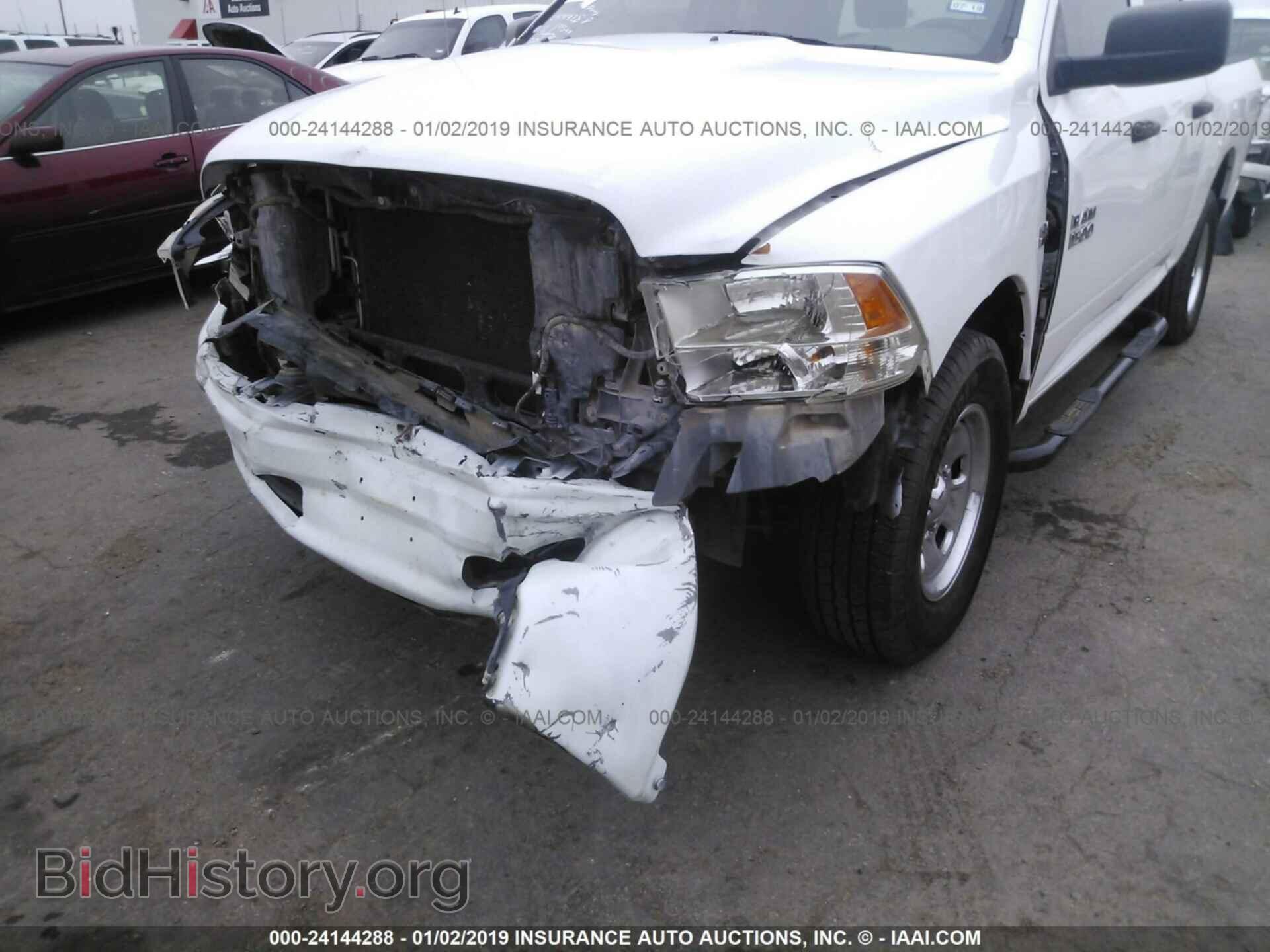 2013 RAM 1500 - VIN: 1C6RR7KT0DS694557 - Photo 6