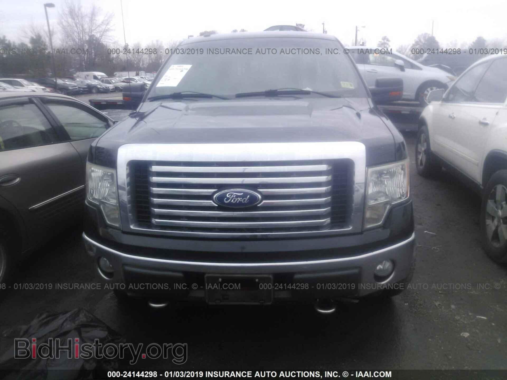 2010 FORD F150 - VIN: 1FTEX1E87AFC67446 - Фото 6