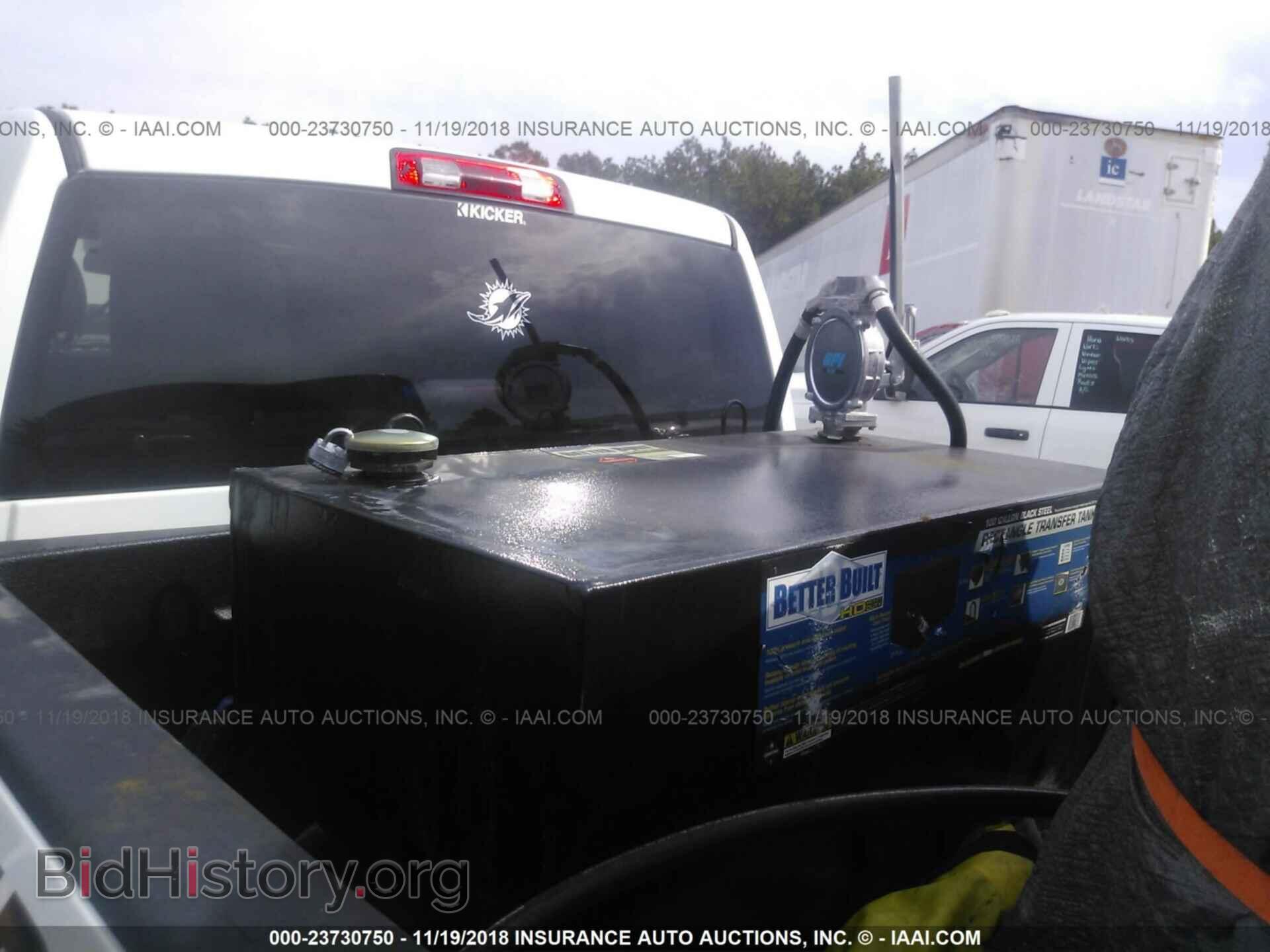 2013 RAM 3500 - VIN: 3C63R3GLXDG601090 - Фото 7