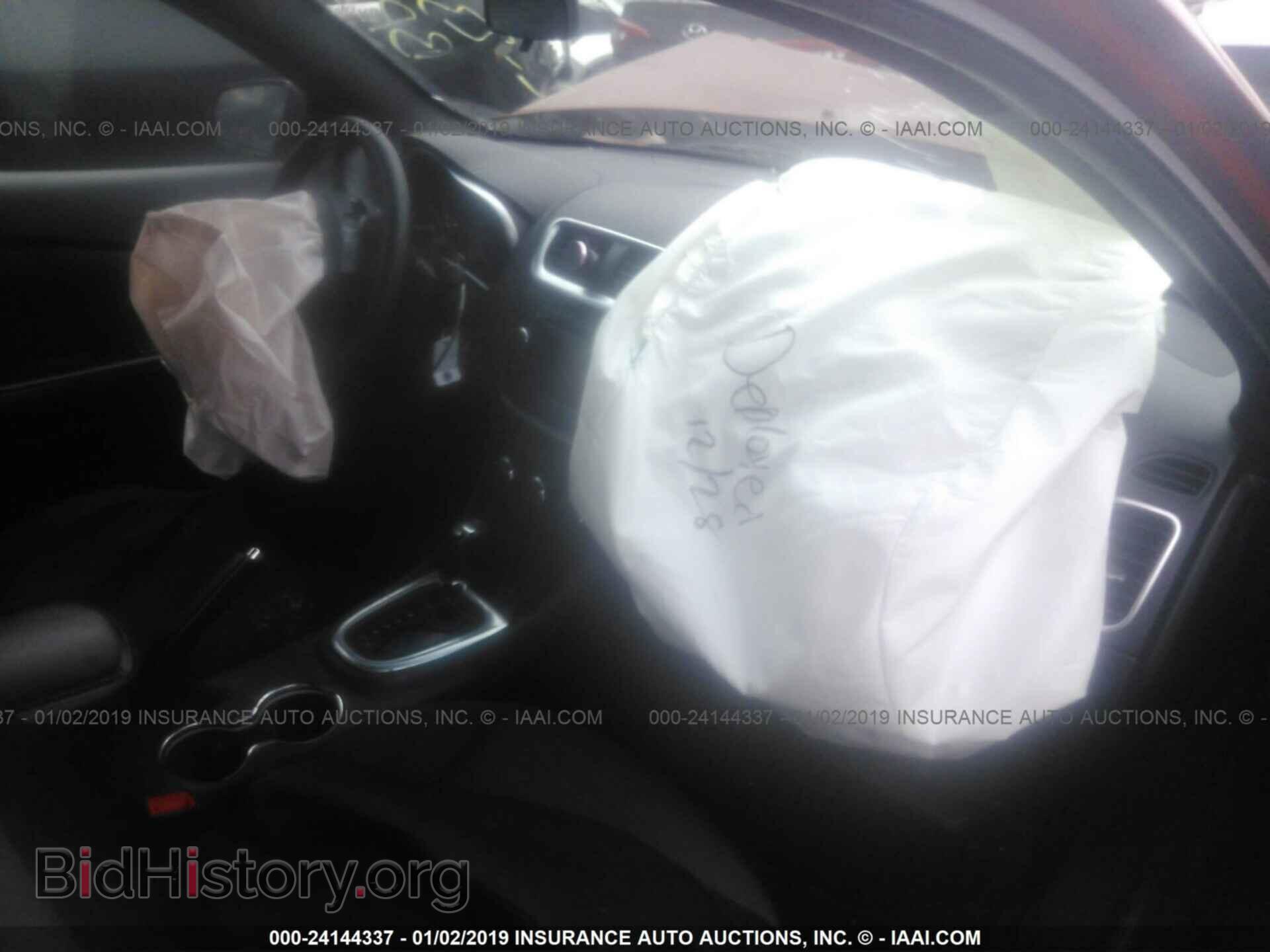 2012 DODGE AVENGER - VIN: 1C3CDZAB1CN184155 - Photo 5