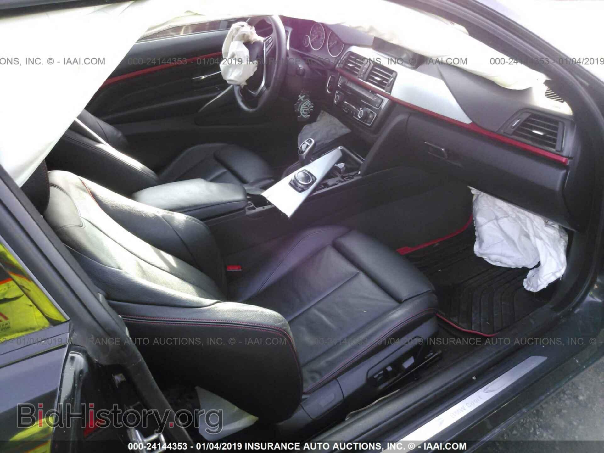 2014 BMW 428 - VIN: WBA3N9C55EF720678 - Photo 4