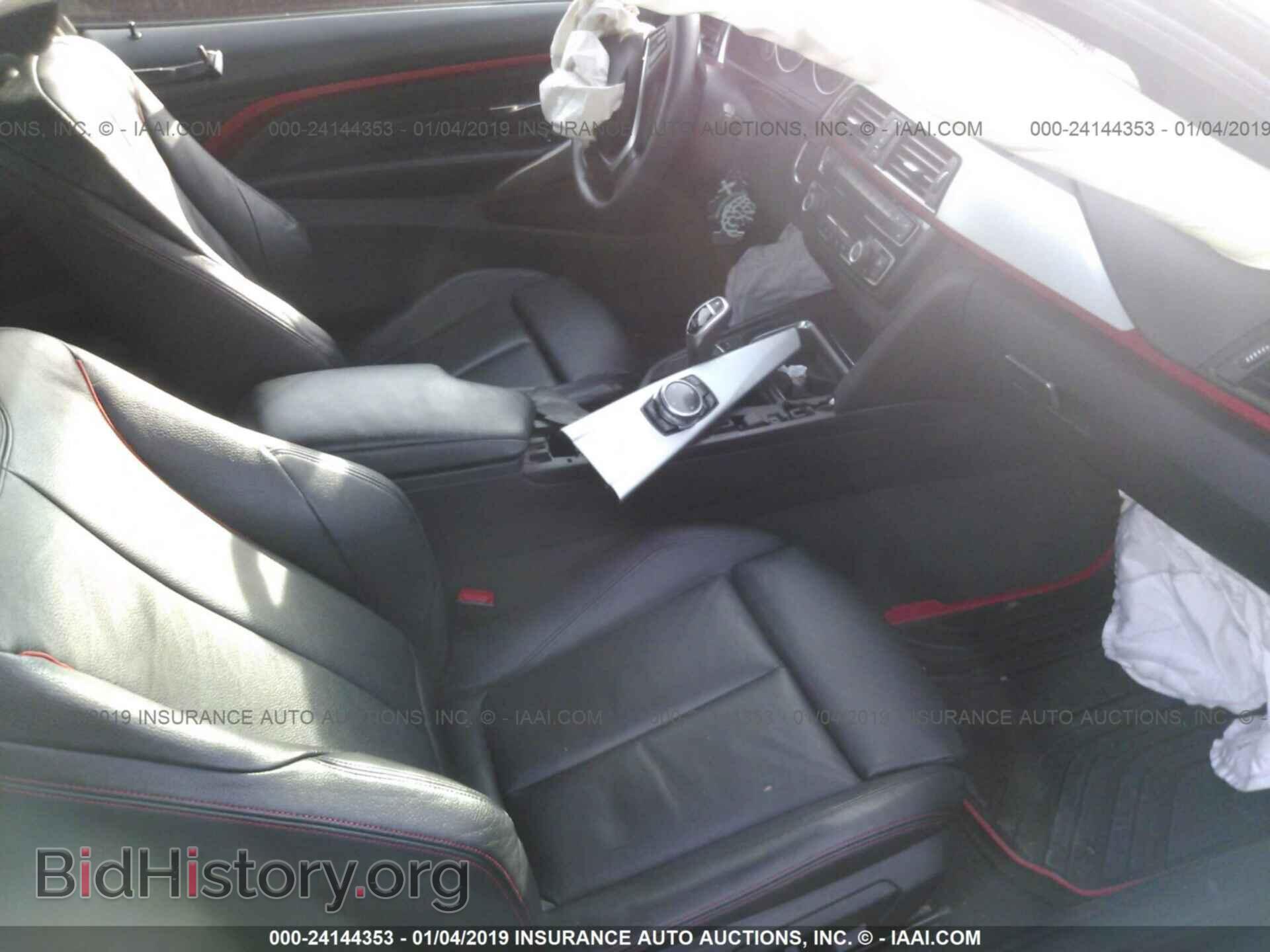 2014 BMW 428 - VIN: WBA3N9C55EF720678 - Photo 5