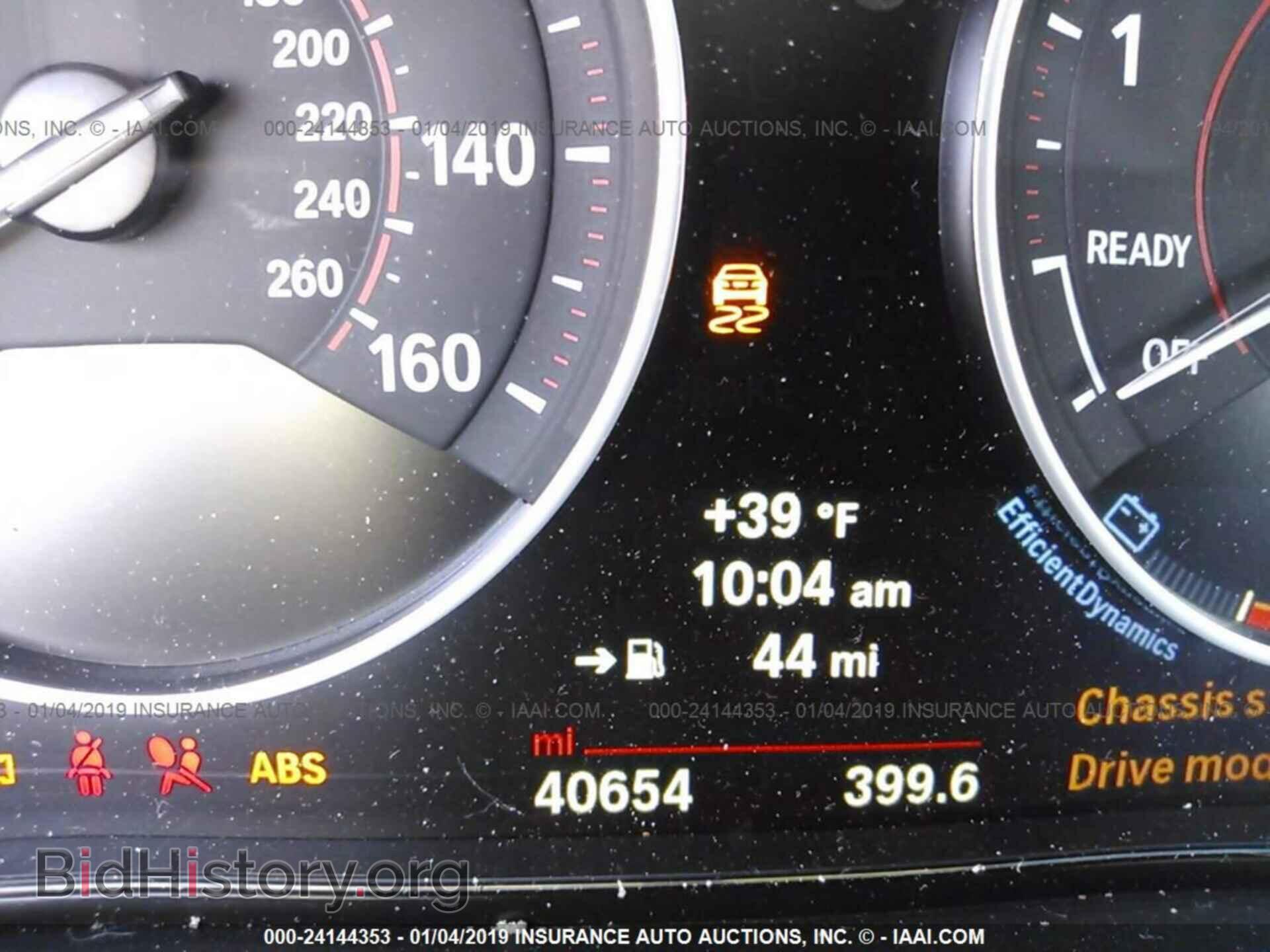 2014 BMW 428 - VIN: WBA3N9C55EF720678 - Photo 7