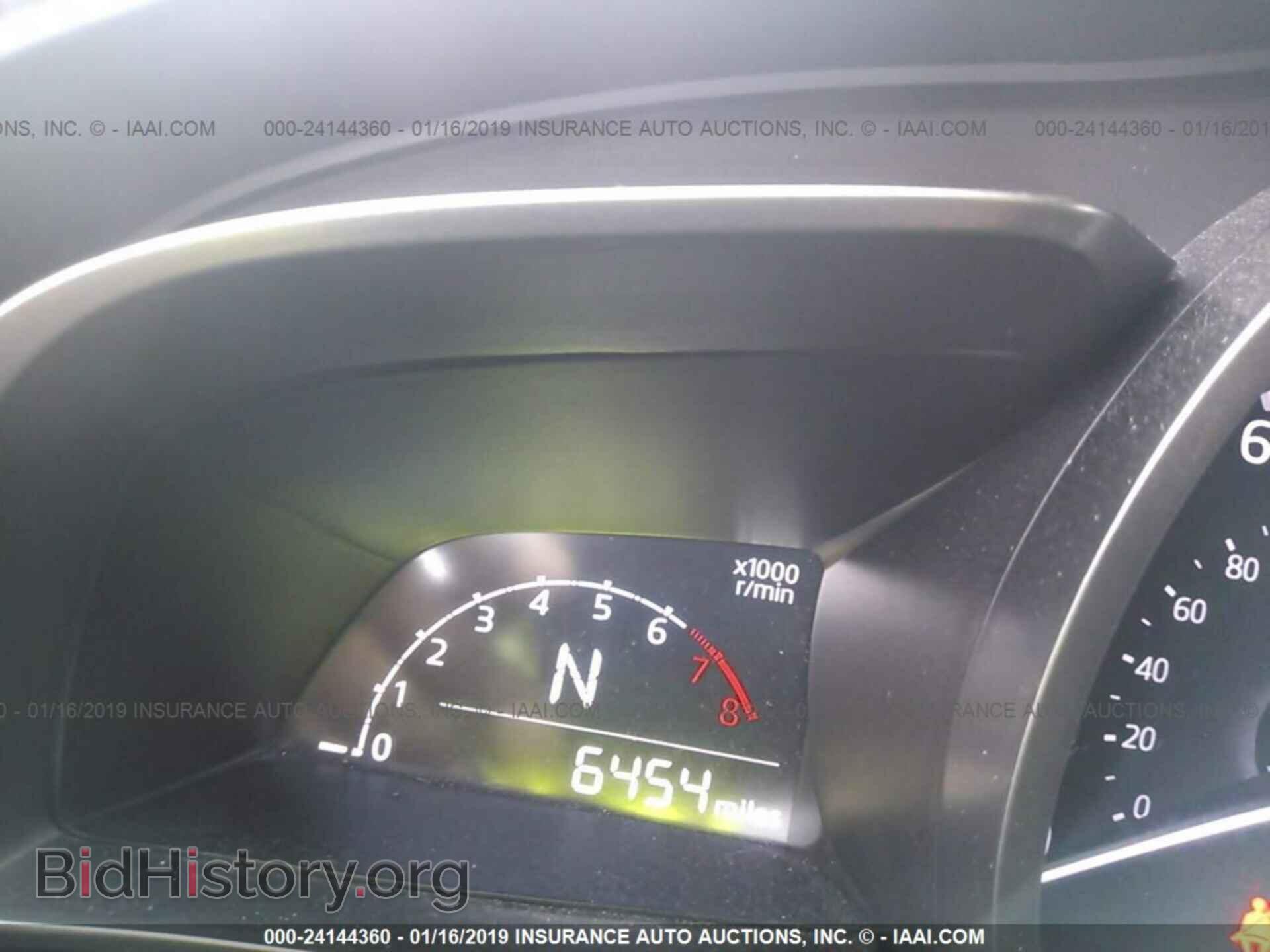 2018 MAZDA CX-3 - VIN: JM1DKFB71J0302990 - Фото 7