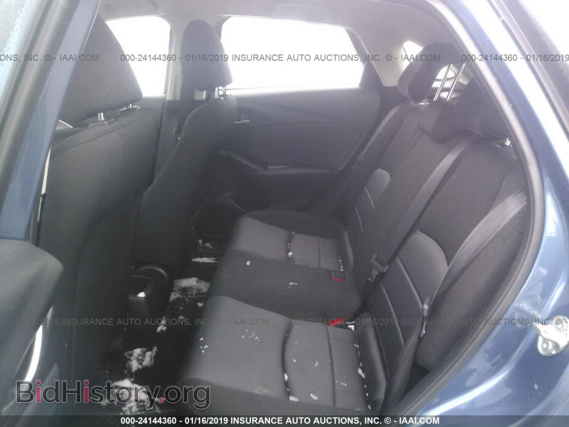 2018 MAZDA CX-3 - VIN: JM1DKFB71J0302990 - Фото 8