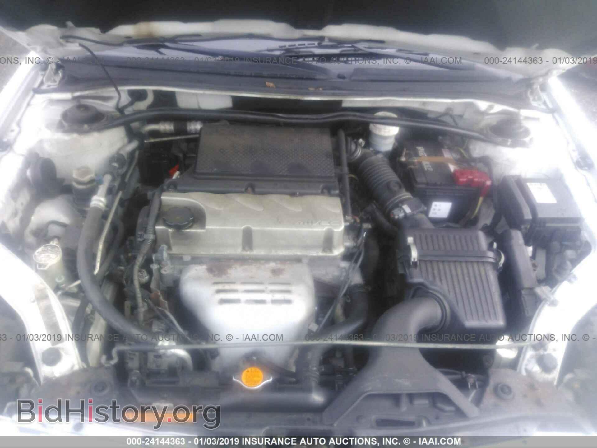 2010 MITSUBISHI GALANT - VIN: 4A32B3FFXAE013940 - Фото 10