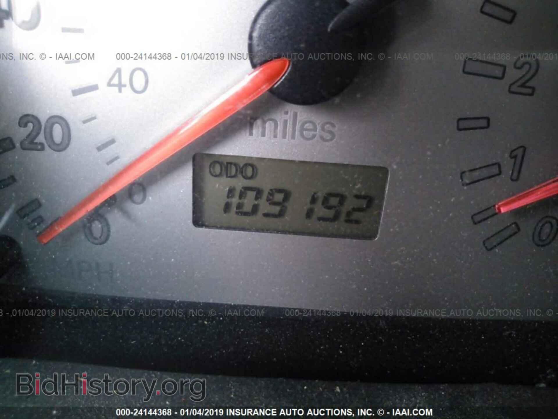 2002 MITSUBISHI ECLIPSE - VIN: 4A3AC44G42E015324 - Фото 7