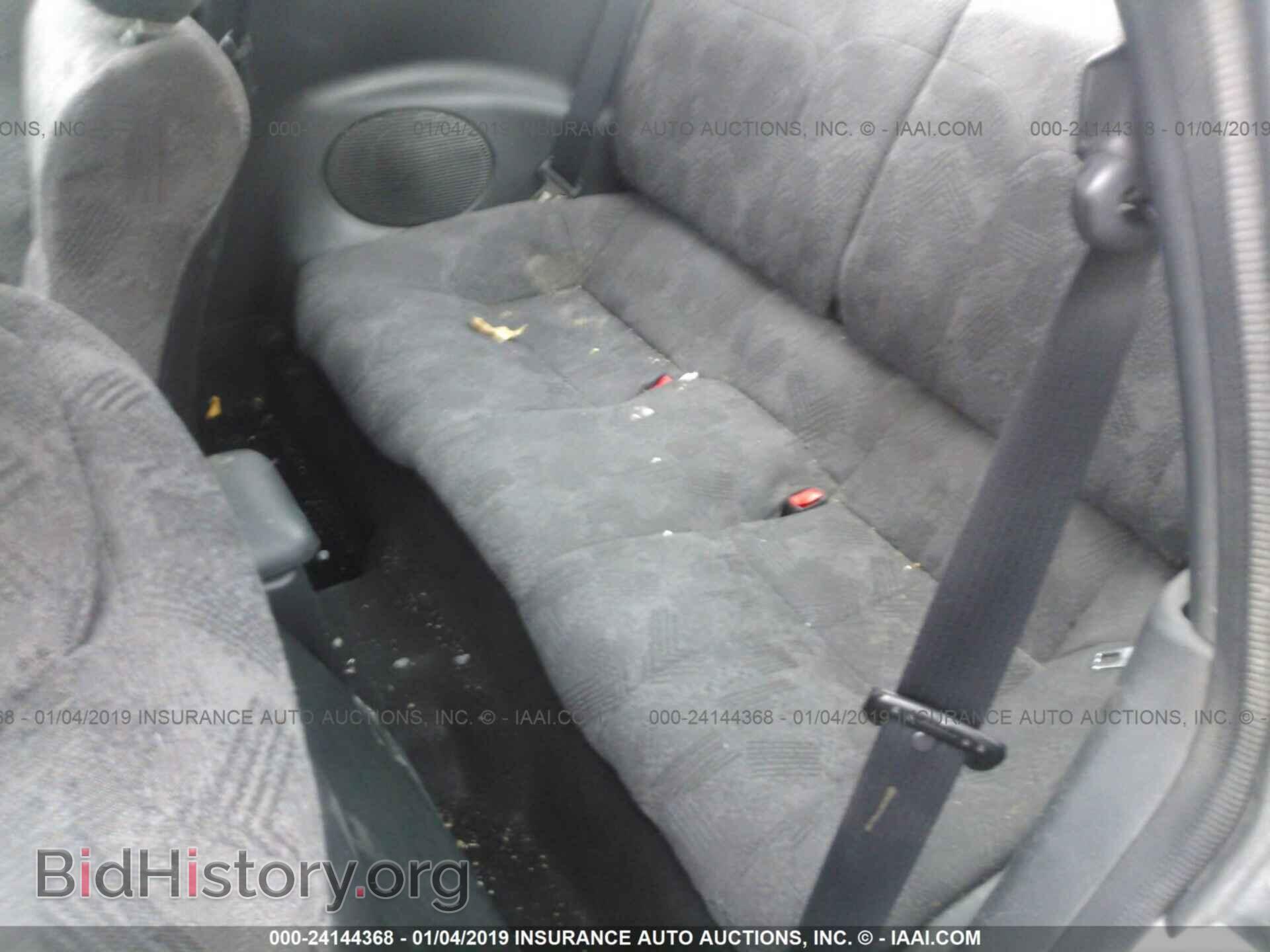2002 MITSUBISHI ECLIPSE - VIN: 4A3AC44G42E015324 - Фото 8