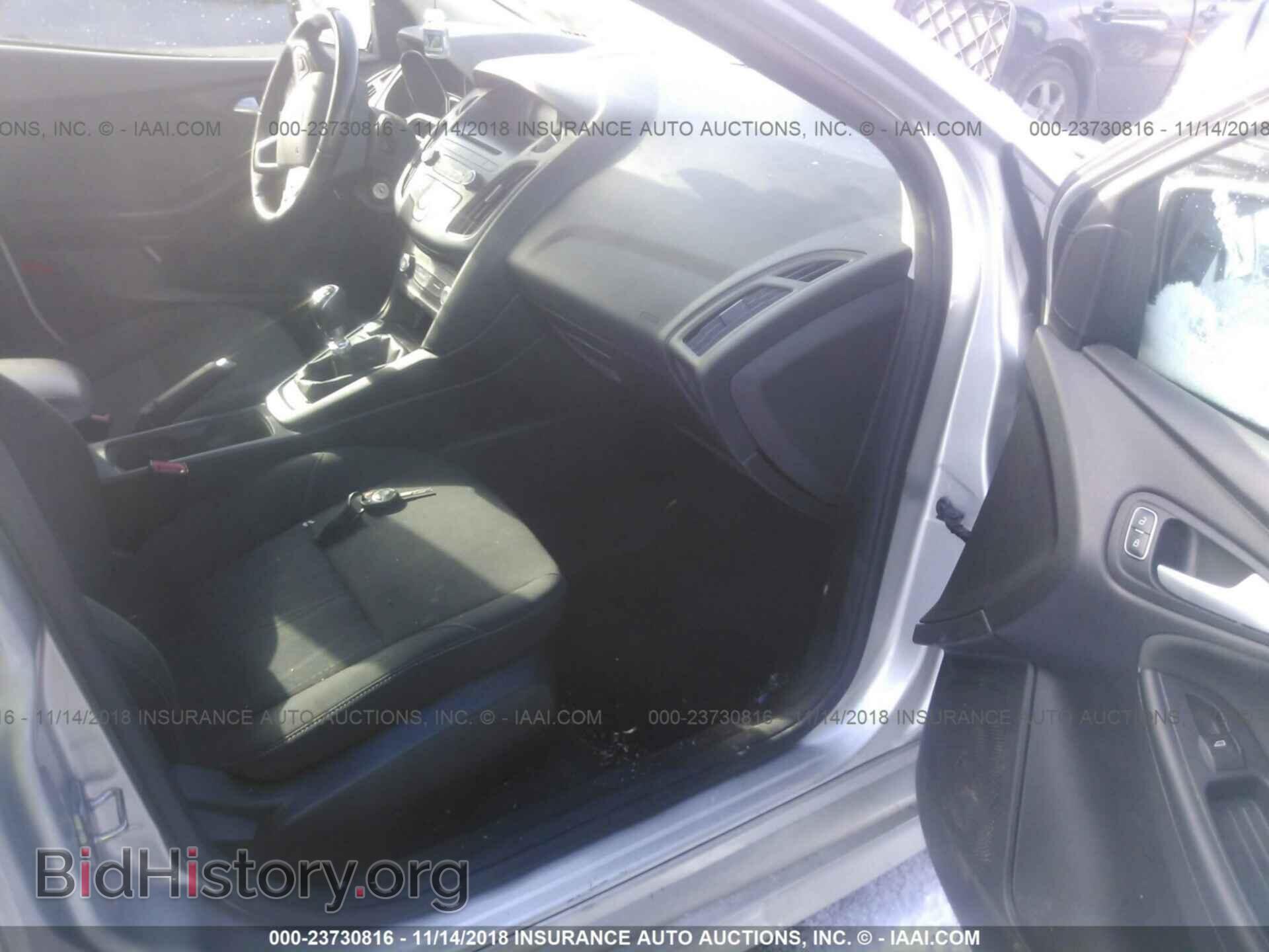 2015 FORD FOCUS - VIN: 1FADP3FE4FL253725 - Photo 5